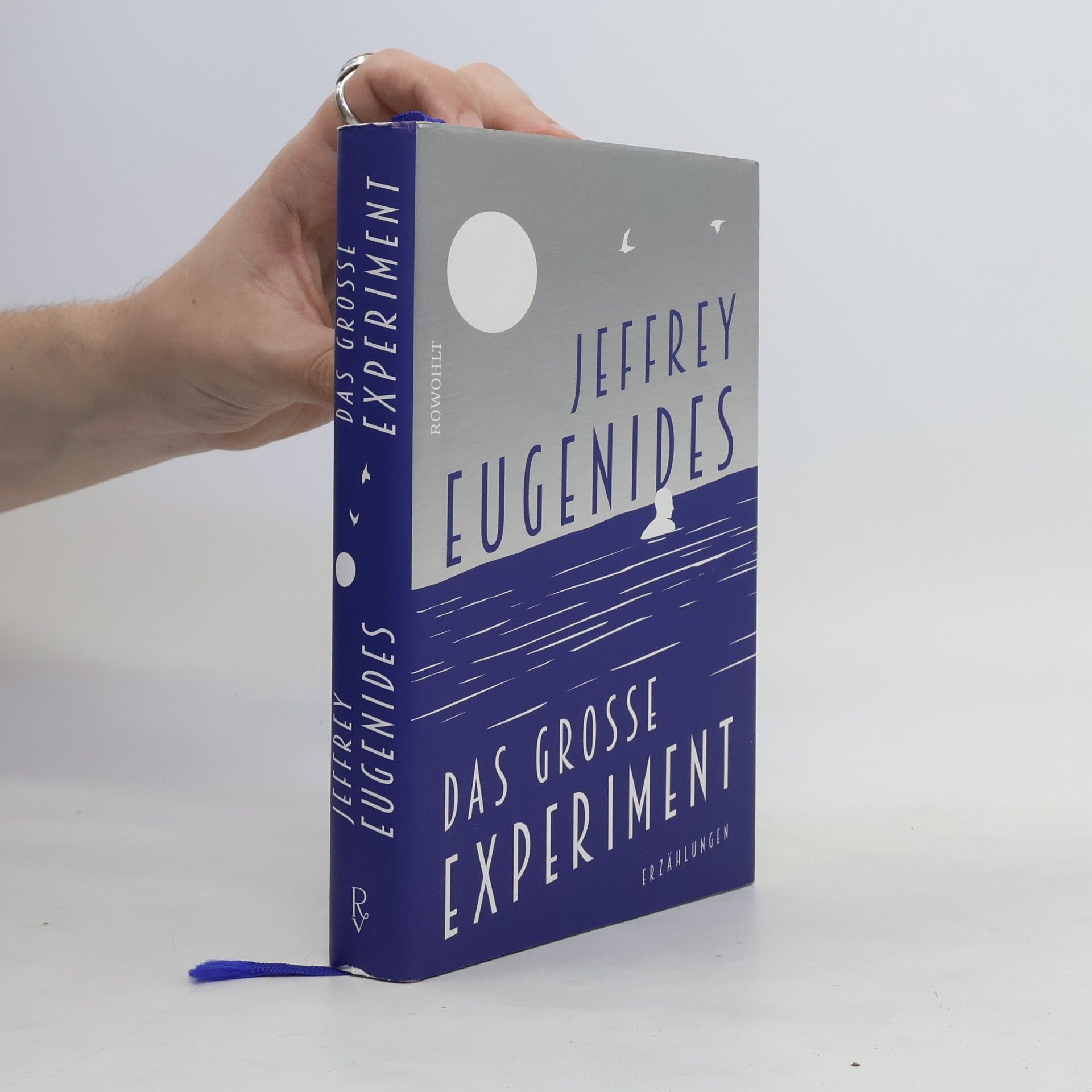 Jeffrey Eugenides Das große Experiment : Erzählungen