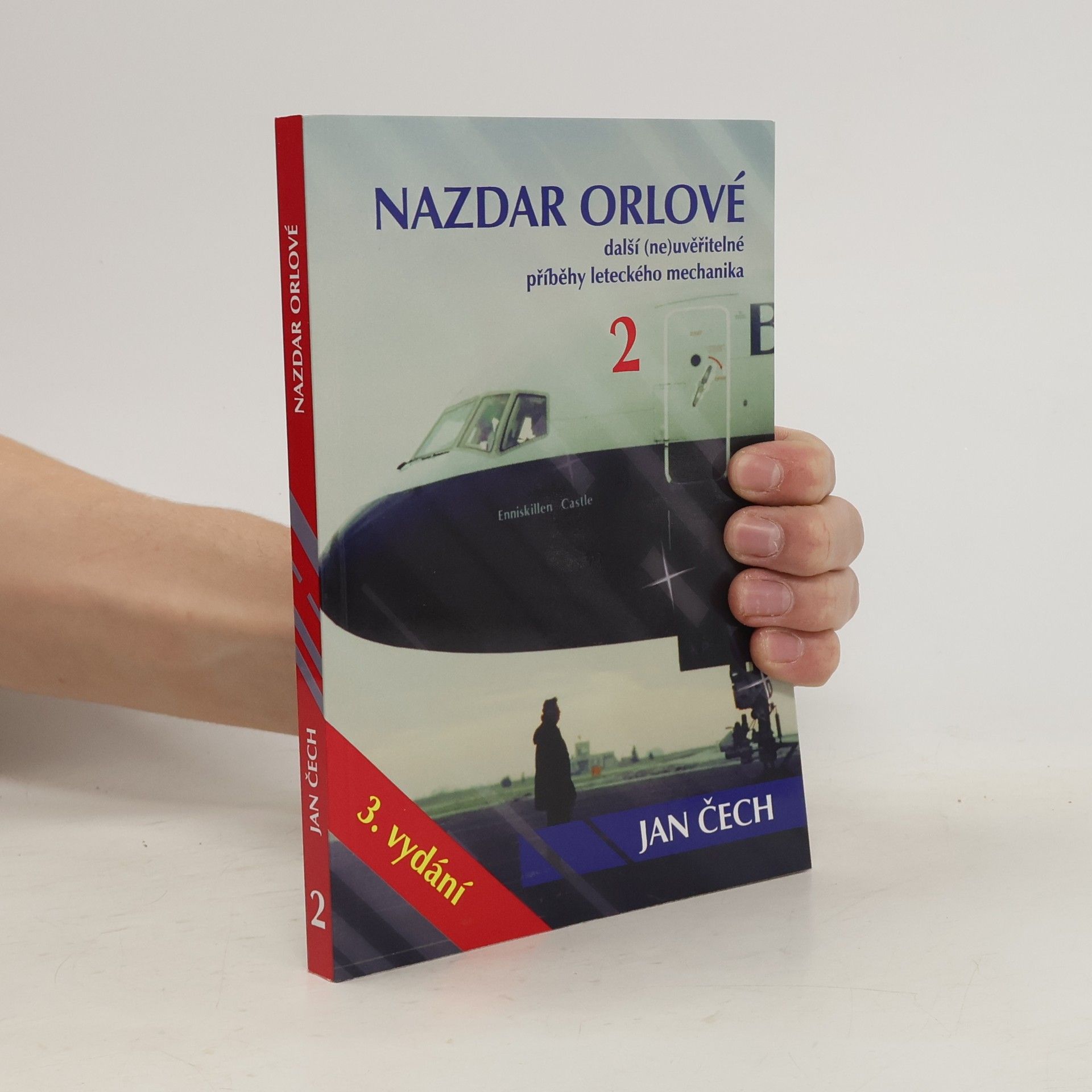 Jan Čech Nazdar orlové 2