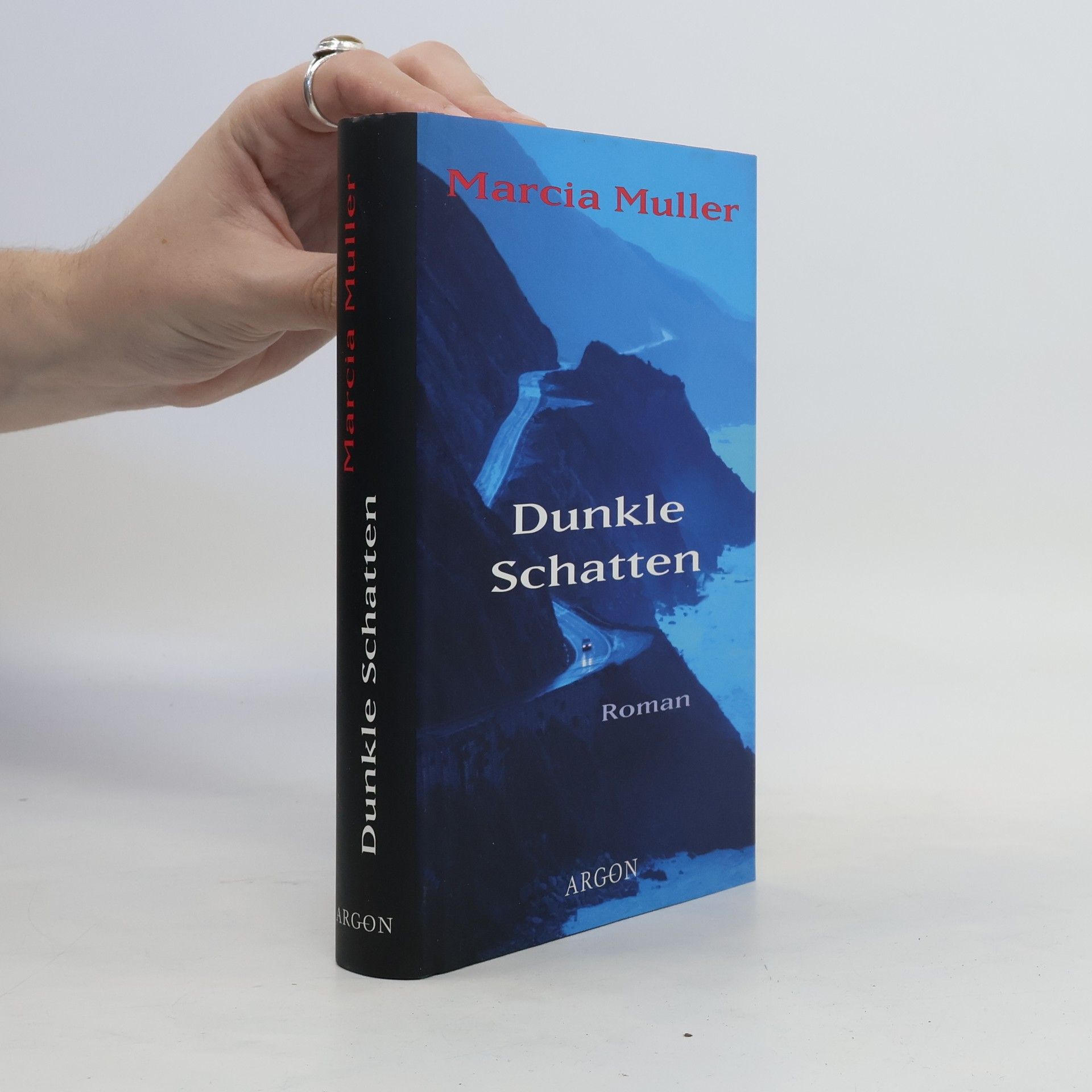 Marcia Muller Dunkle Schatten