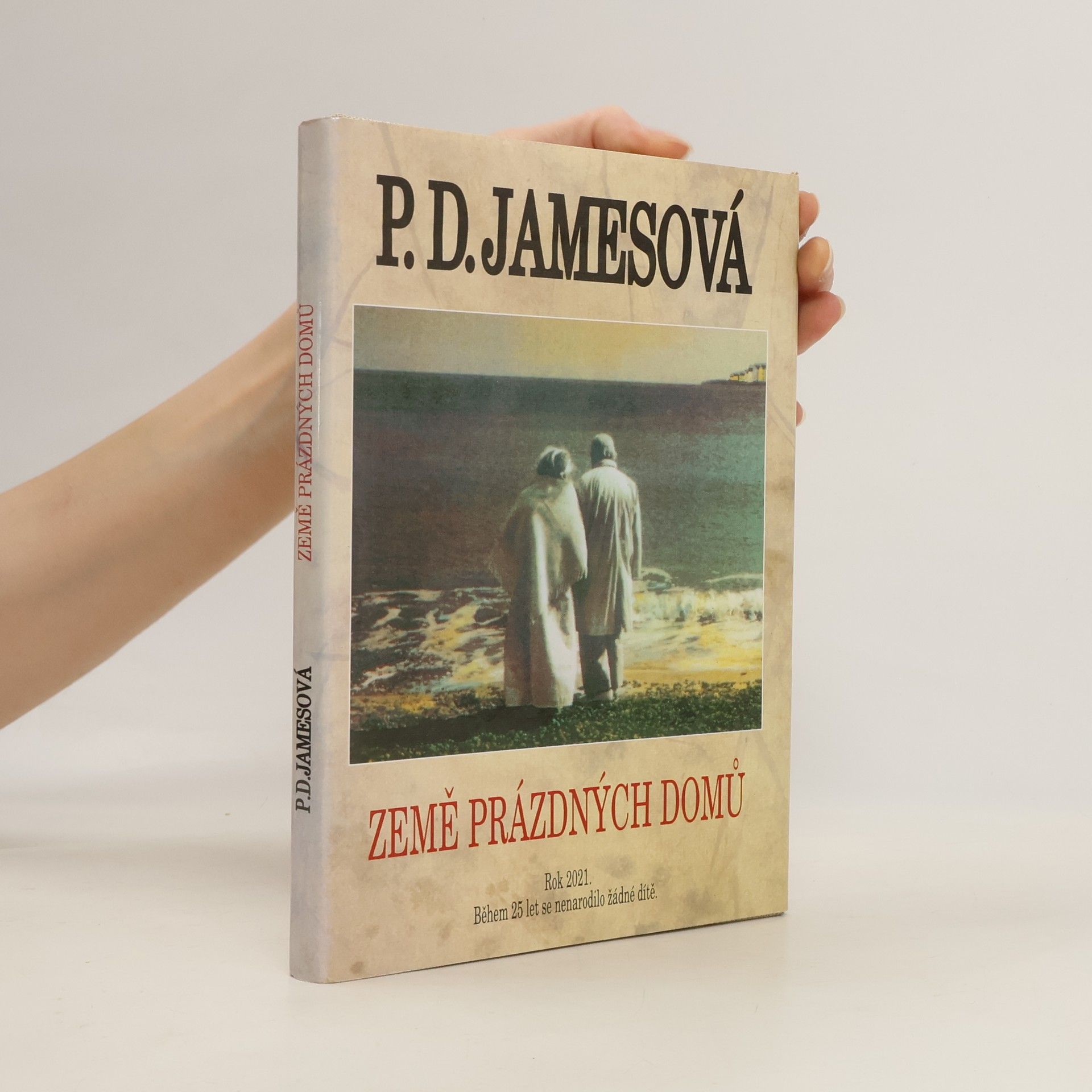 P. D. James Země prázdných domů