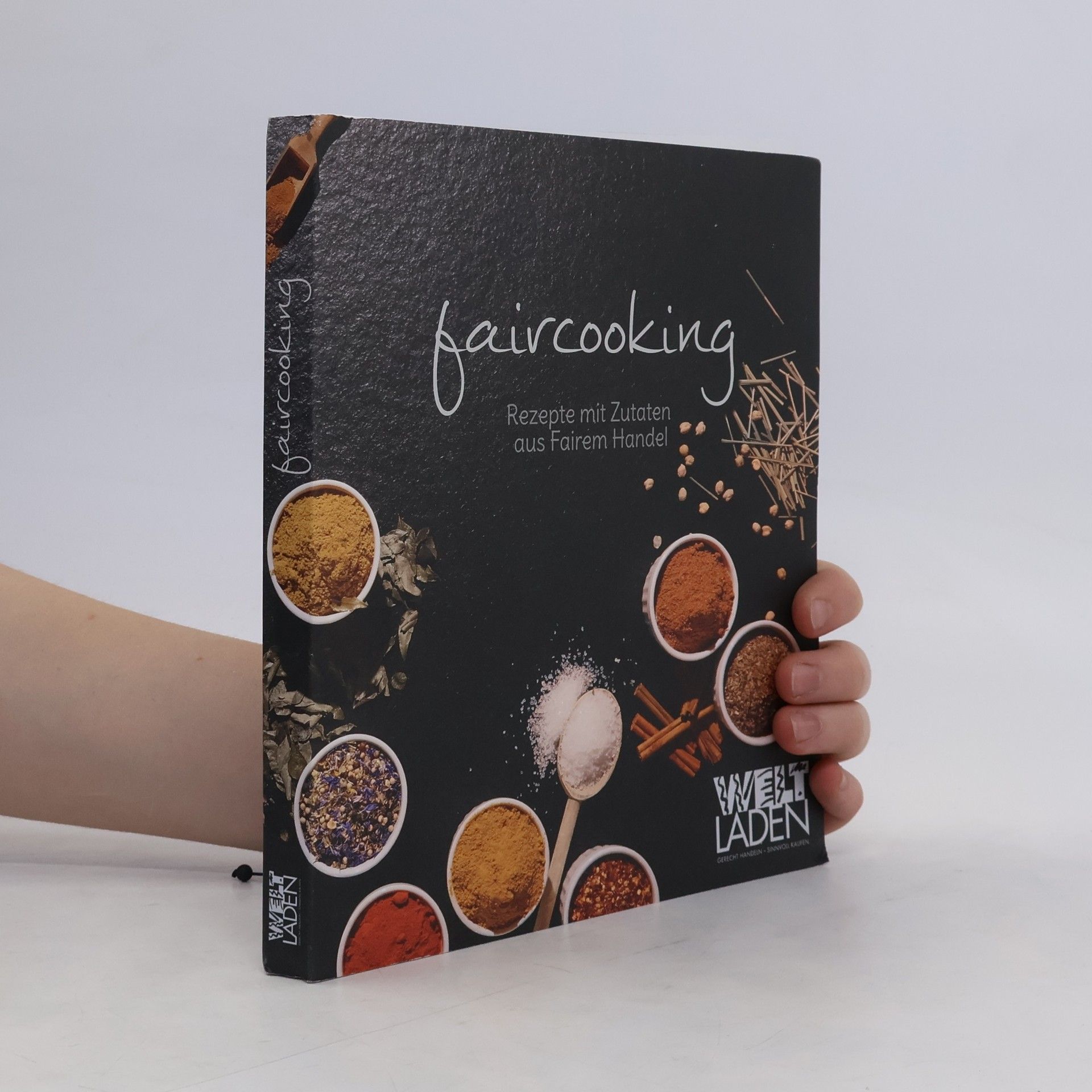 Autores varios Faircooking