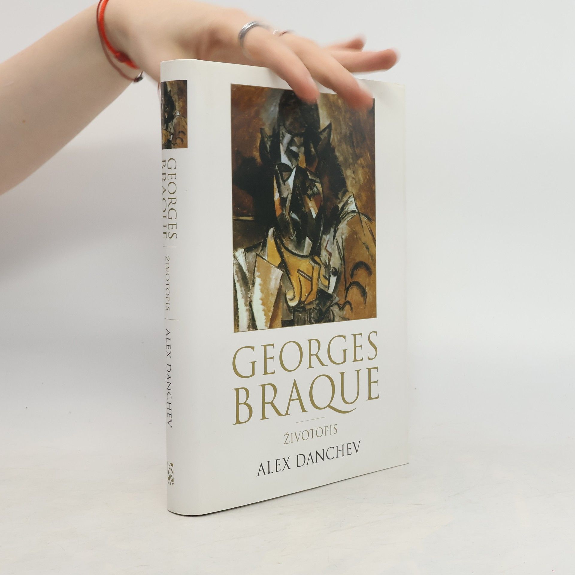 Danchev Alex Georges Braque