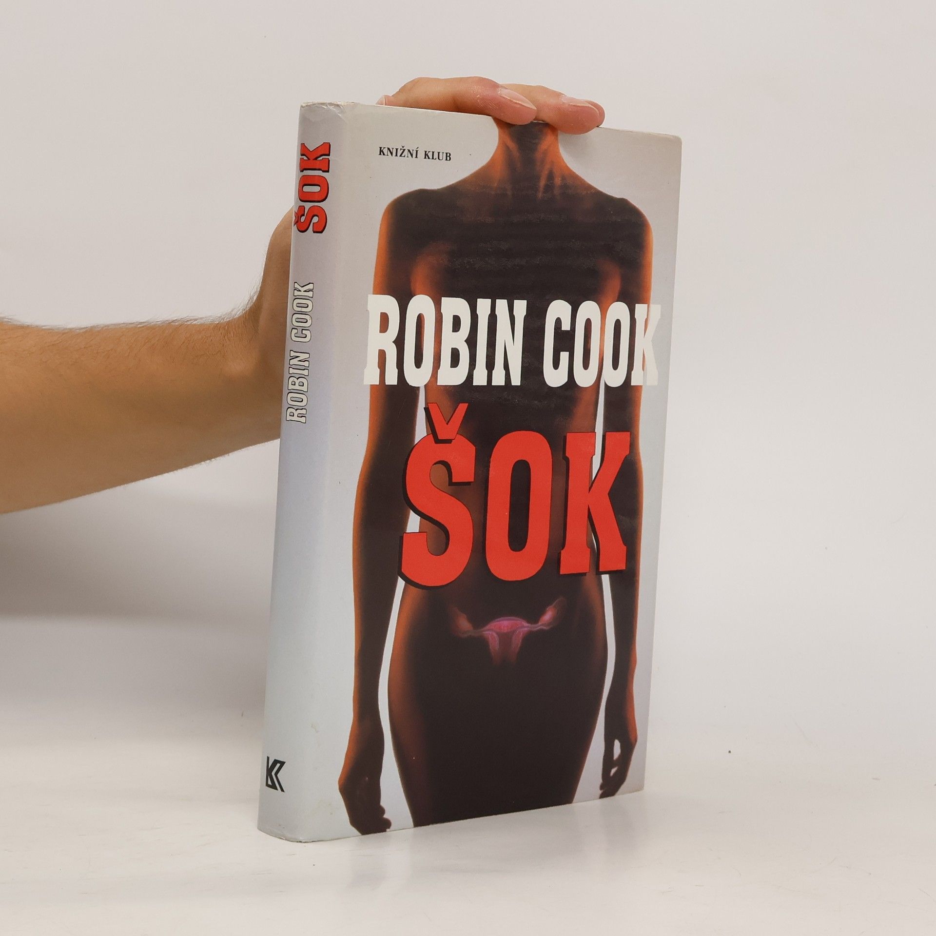 Robin Cook Šok