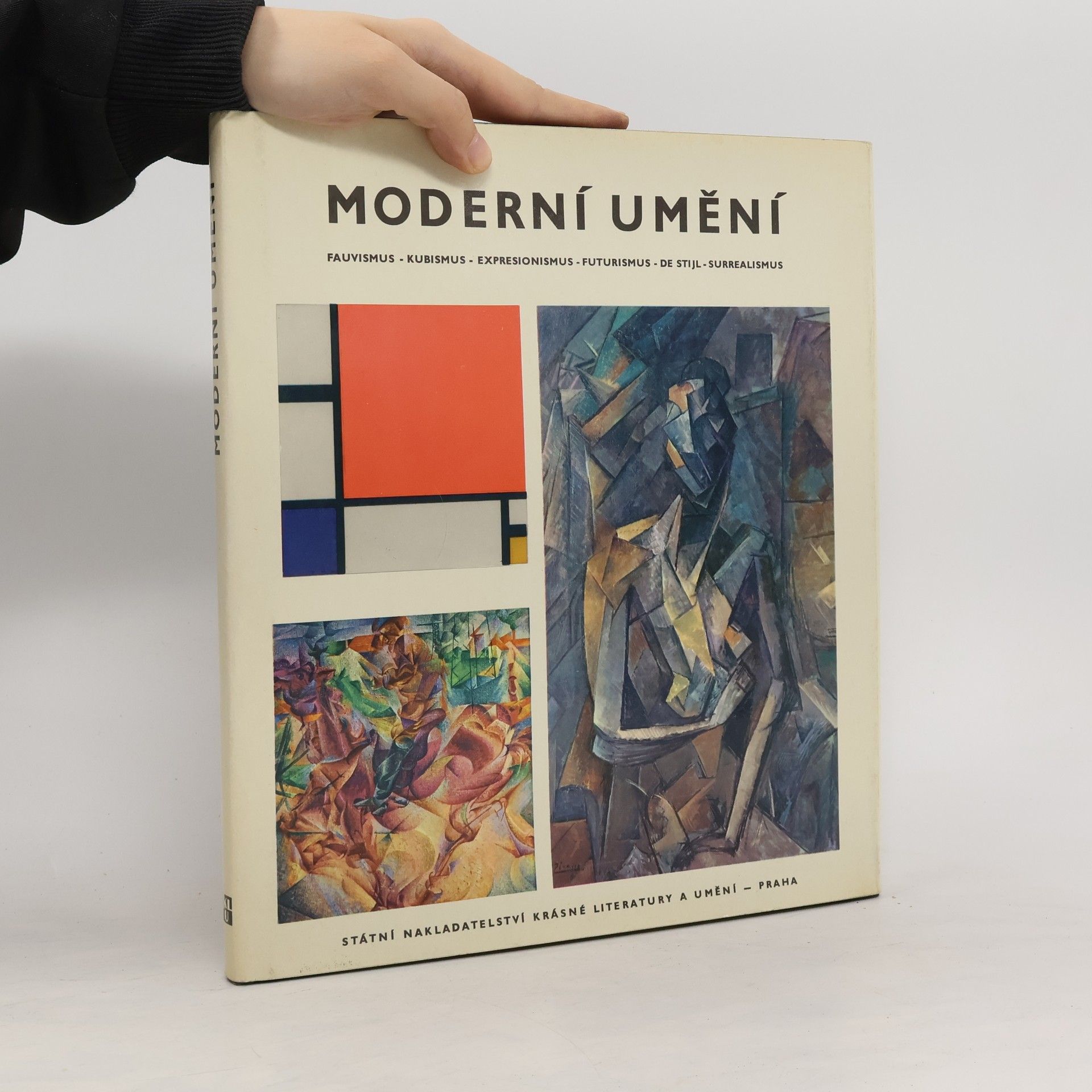 Trewin Copplestone Moderní umění