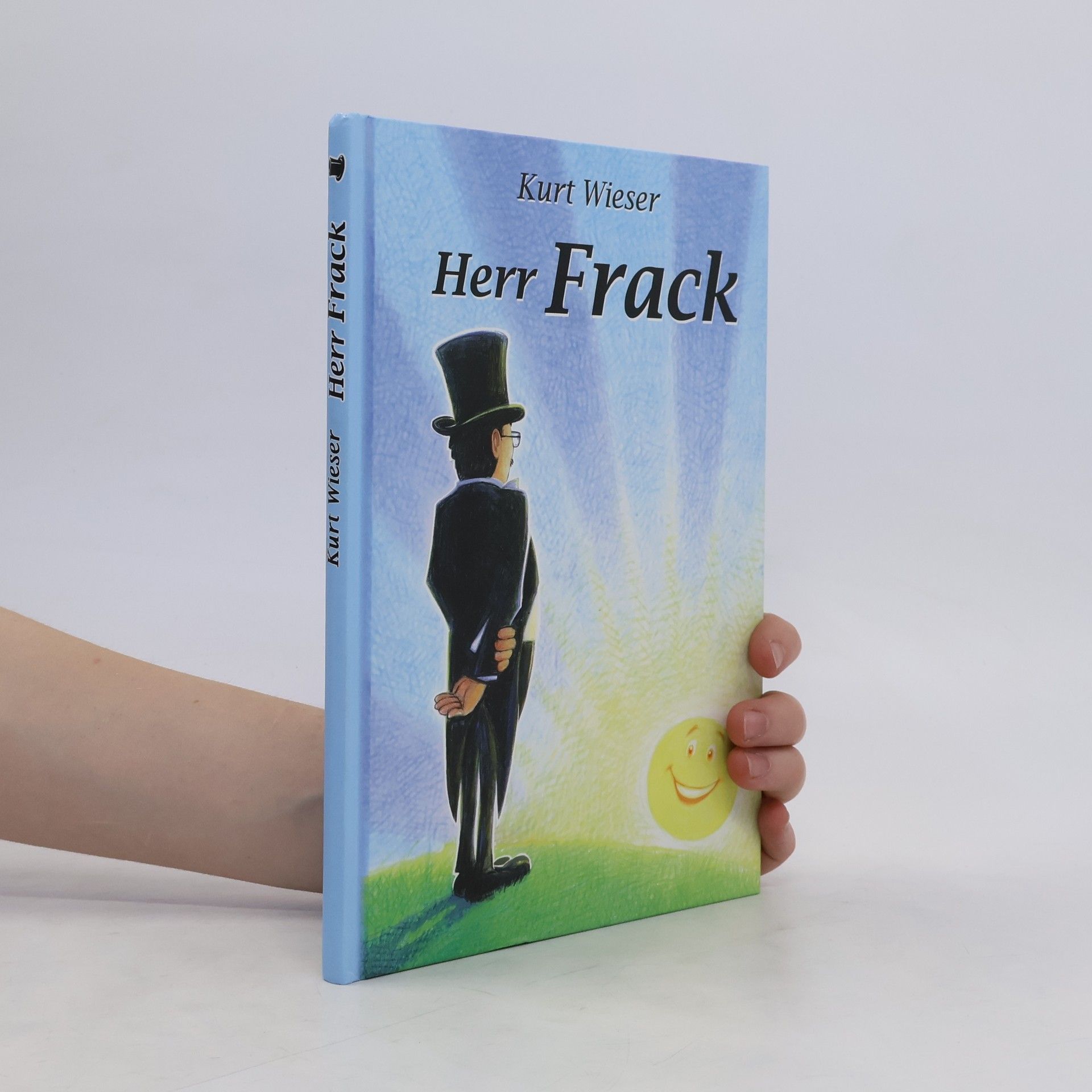 Kurt Wieser Herr Frack