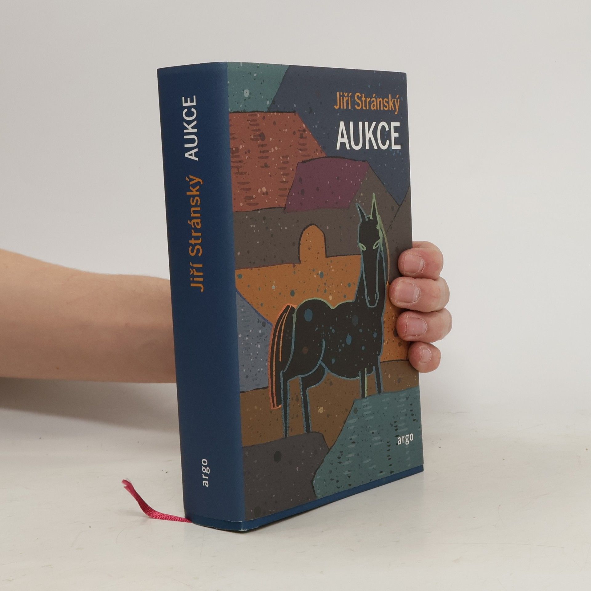 Jiří Stránský Aukce