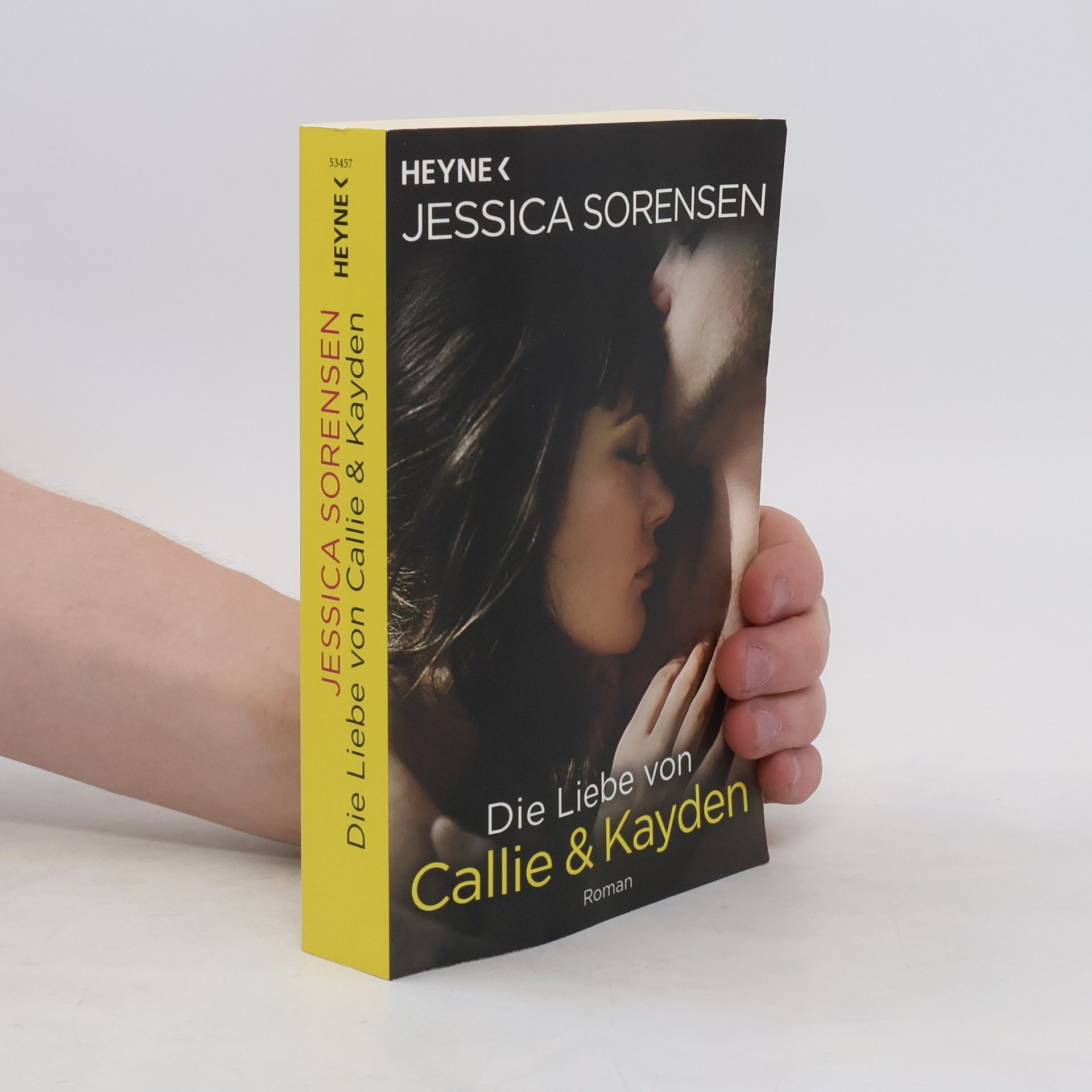 Jessica Sorensen Die Liebe von Callie & Kayden