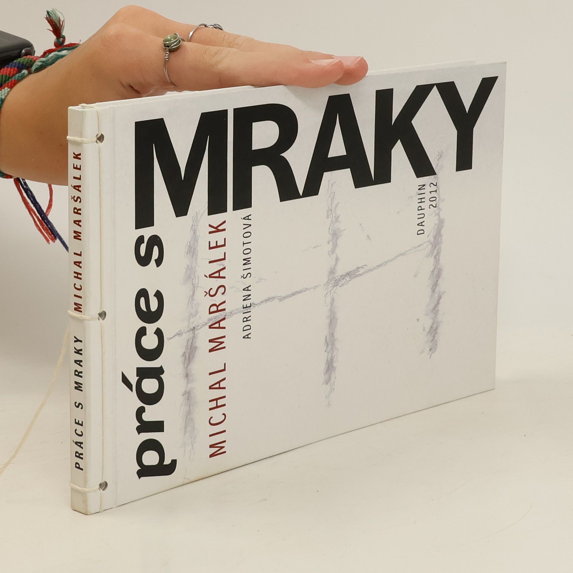 Michal Maršálek Práce s mraky