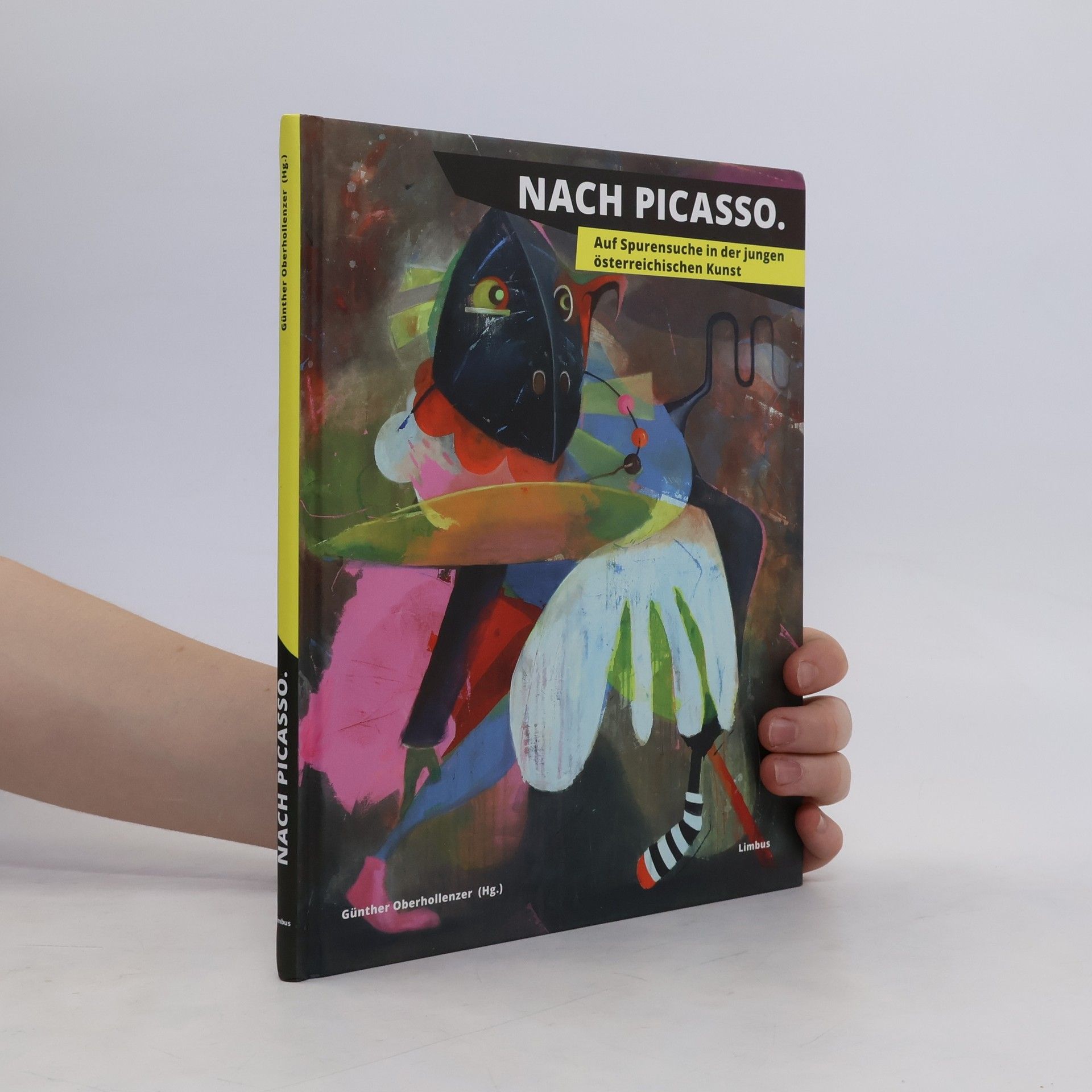 Günther Oberhollenzer Nach Picasso