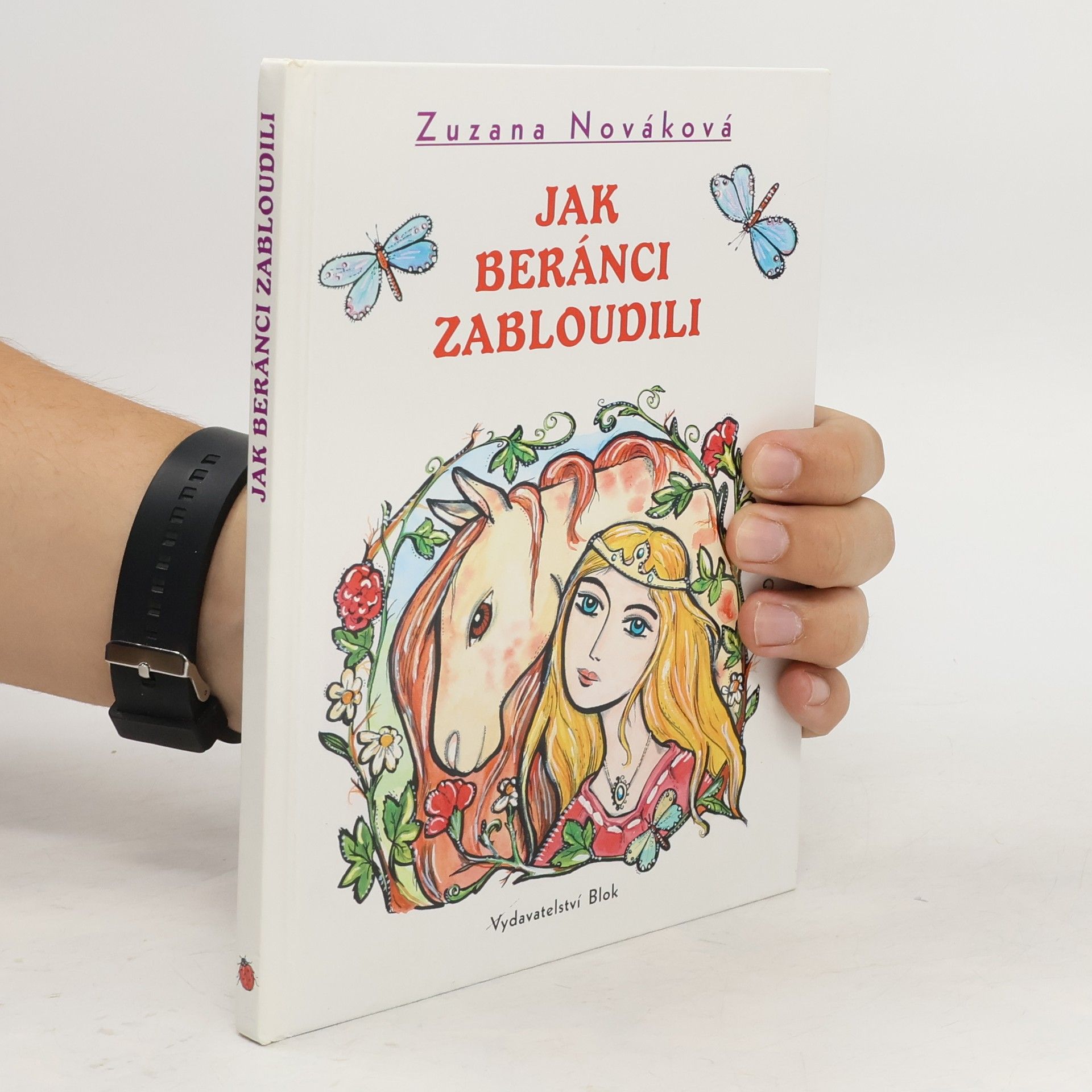 Zuzana Renčová Jak beránci zabloudili