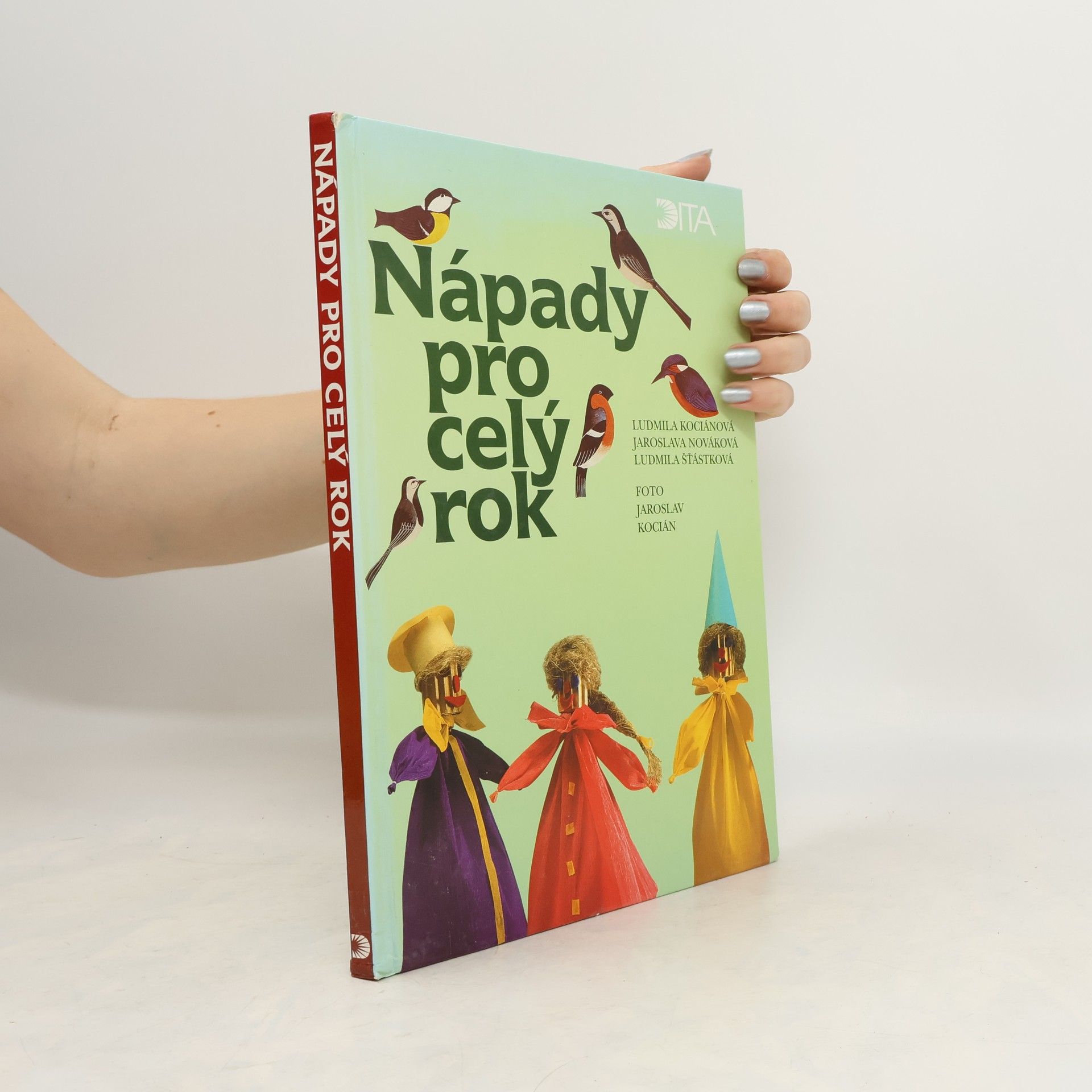 Ludmila Kociánová Nápady pro celý rok