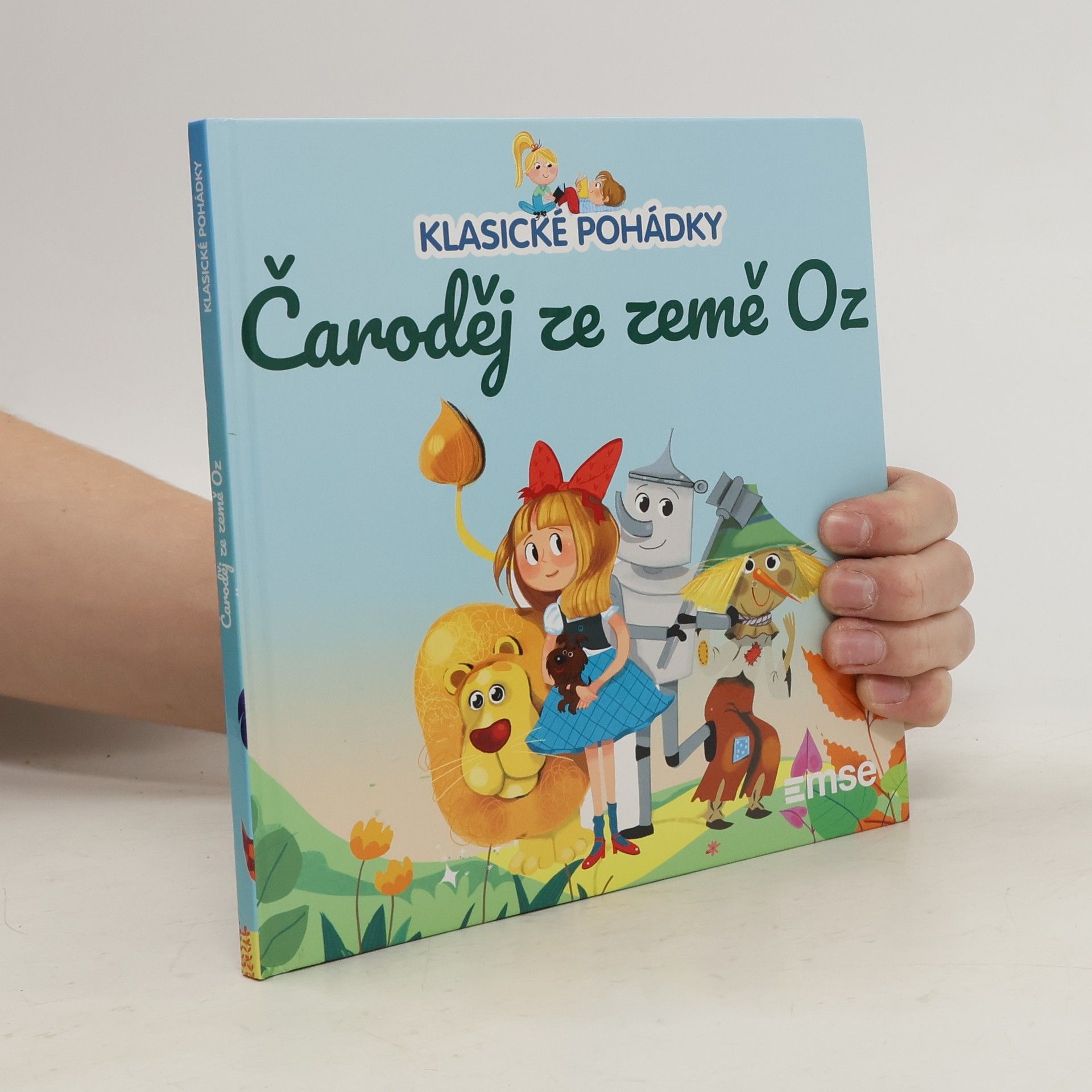 Autorenkollektiv Čaroděj ze země Oz