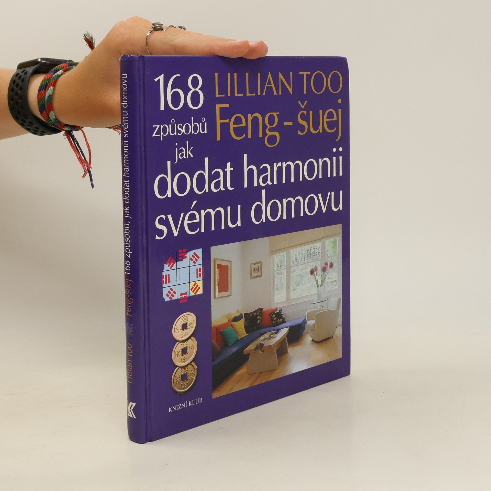 Lillian Too Feng-šuej. 168 způsobů jak dodat harmonii svému domovu.