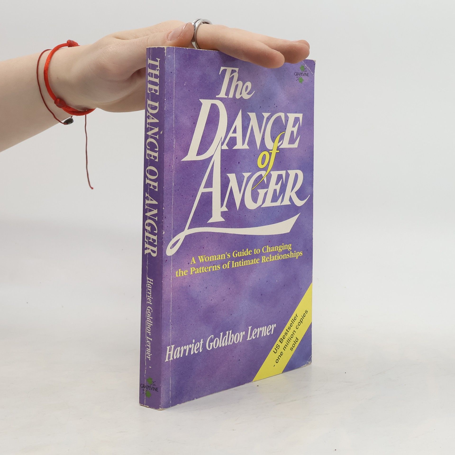 Harriet Goldhor Lerner The Dance of Anger