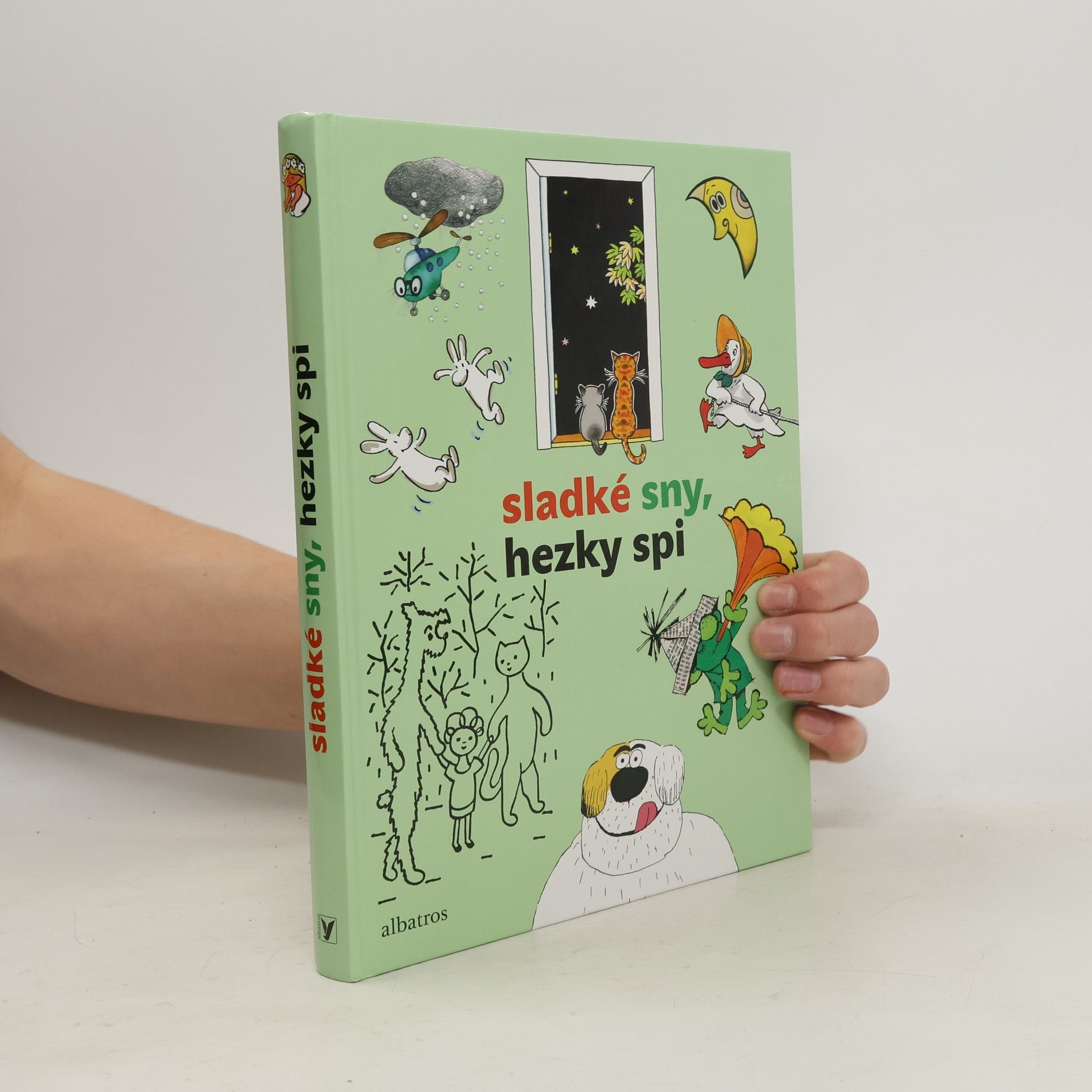 Autores varios Sladké sny, hezky spi