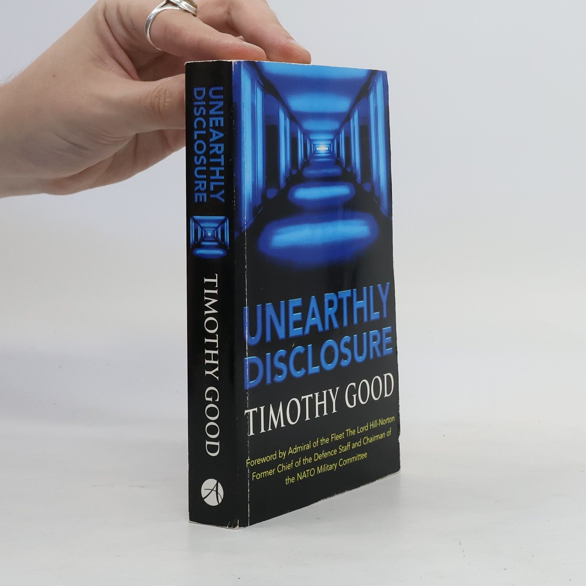 Timothy Good Unearthly Disclosure