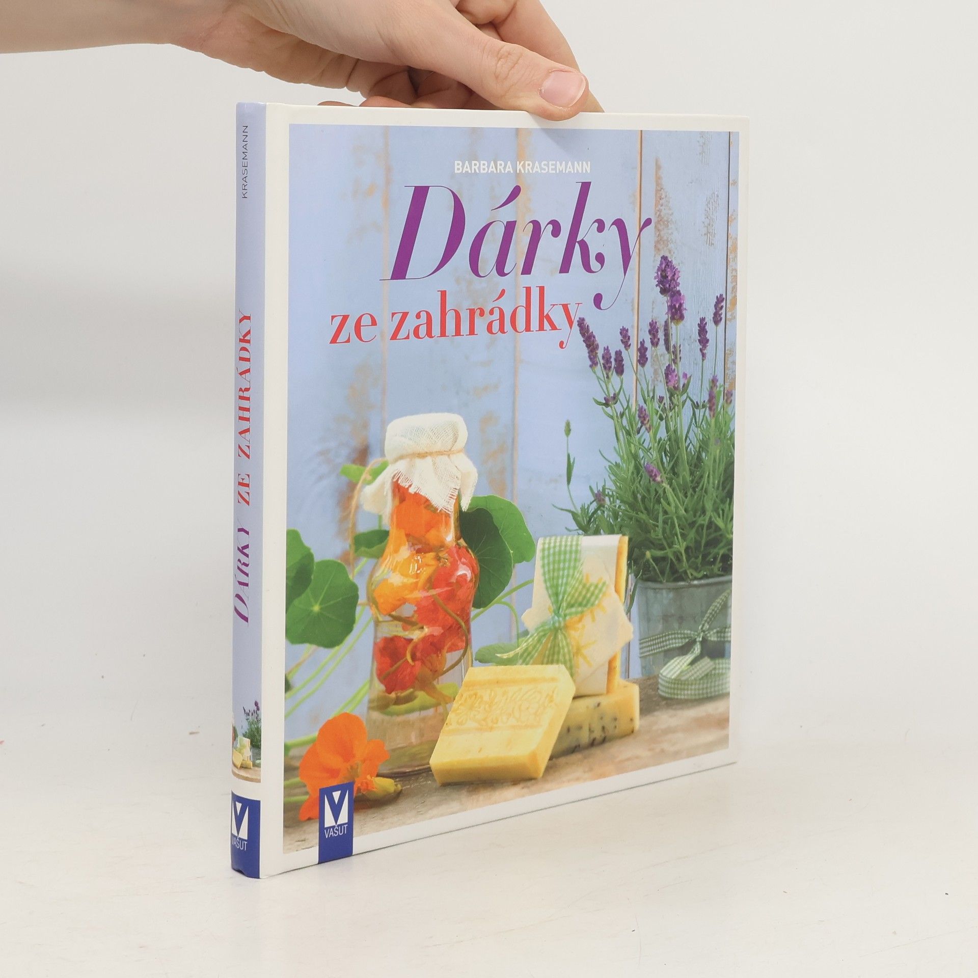 Barbara Krasemann Dárky ze zahrádky