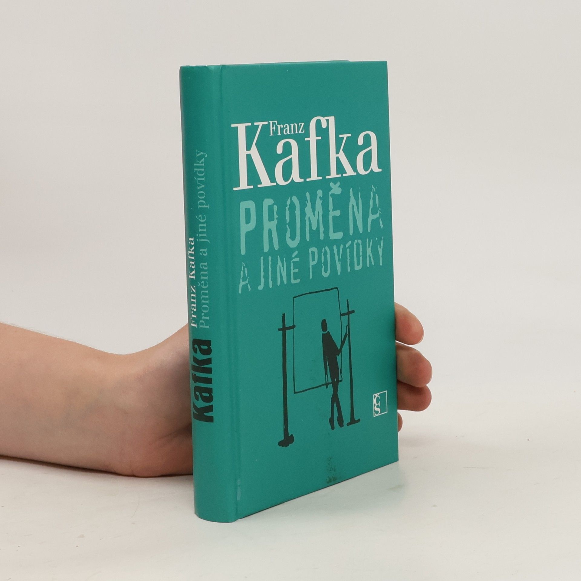 Franz Kafka Proměna a jiné povídky
