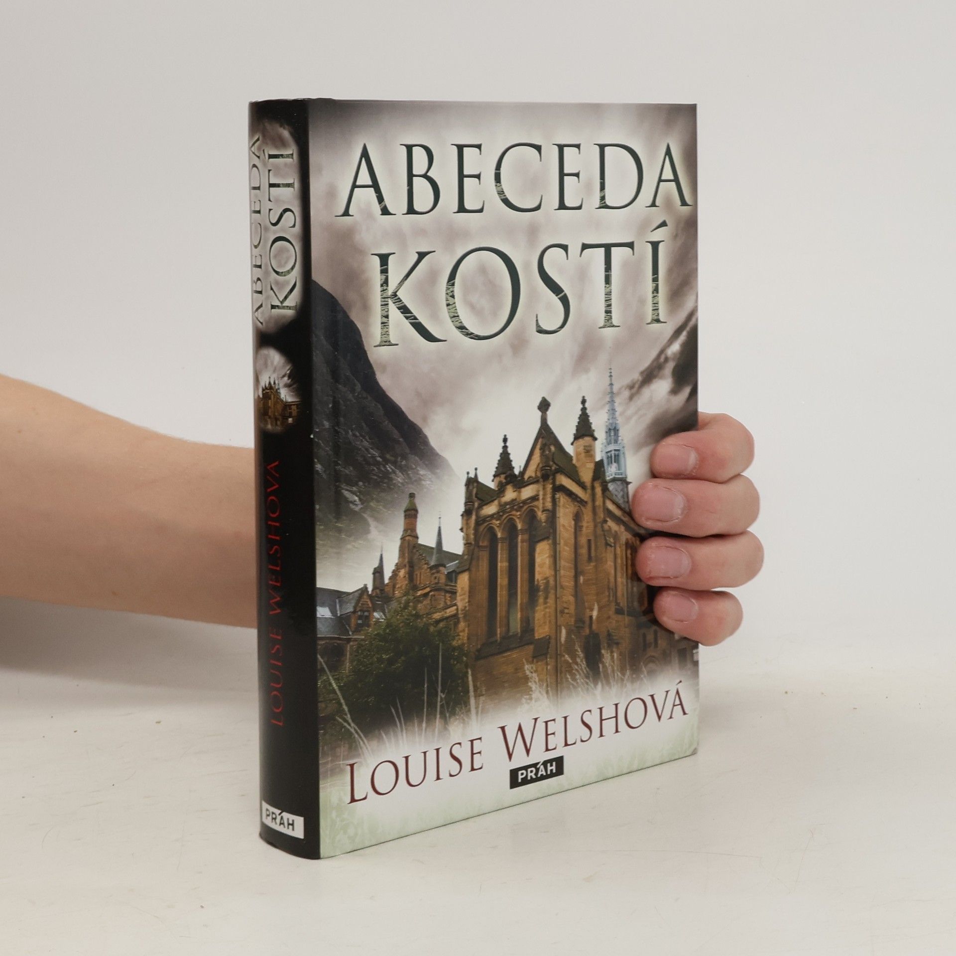 Louise Welsh Abeceda kostí