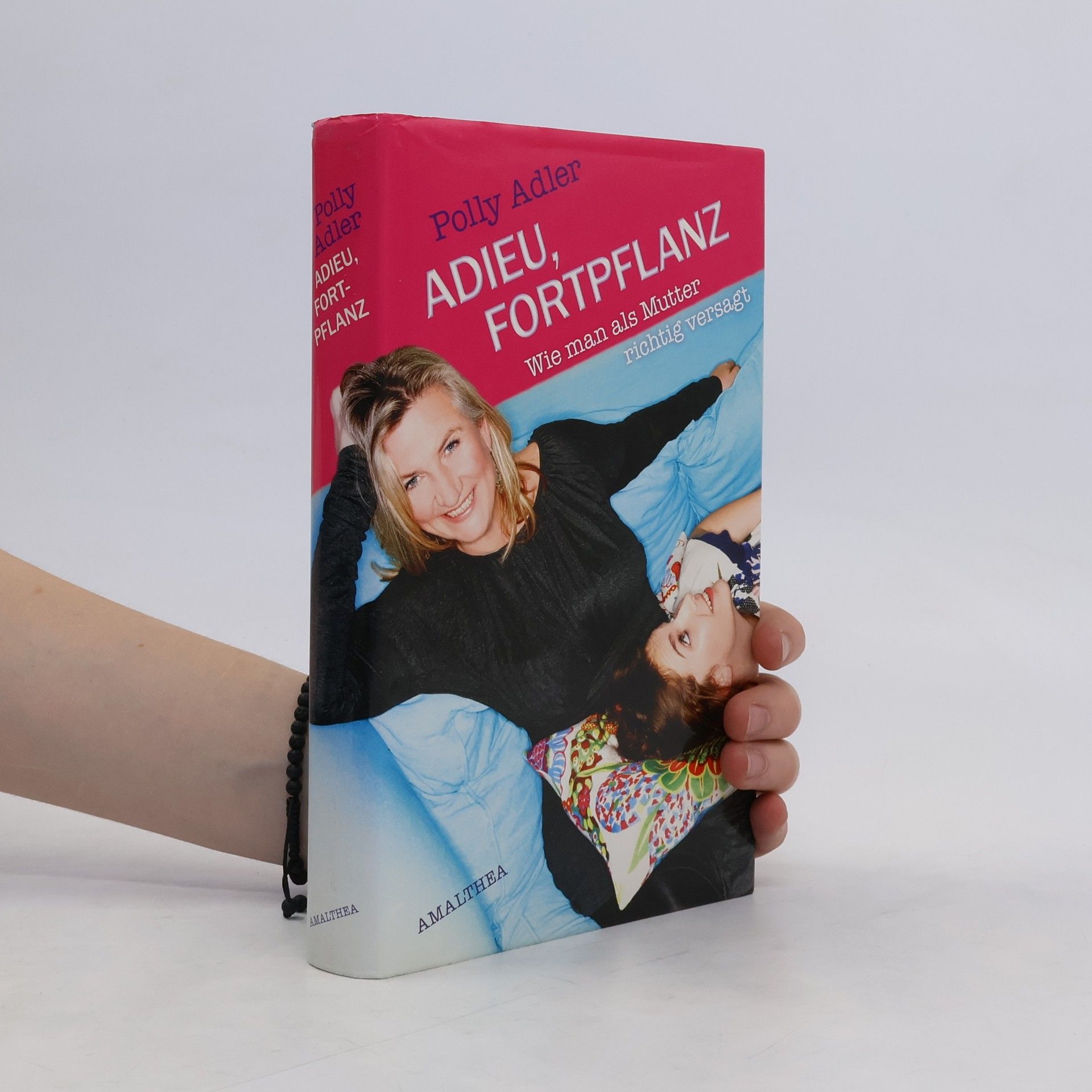 Polly Adler Adieu, Fortpflanz