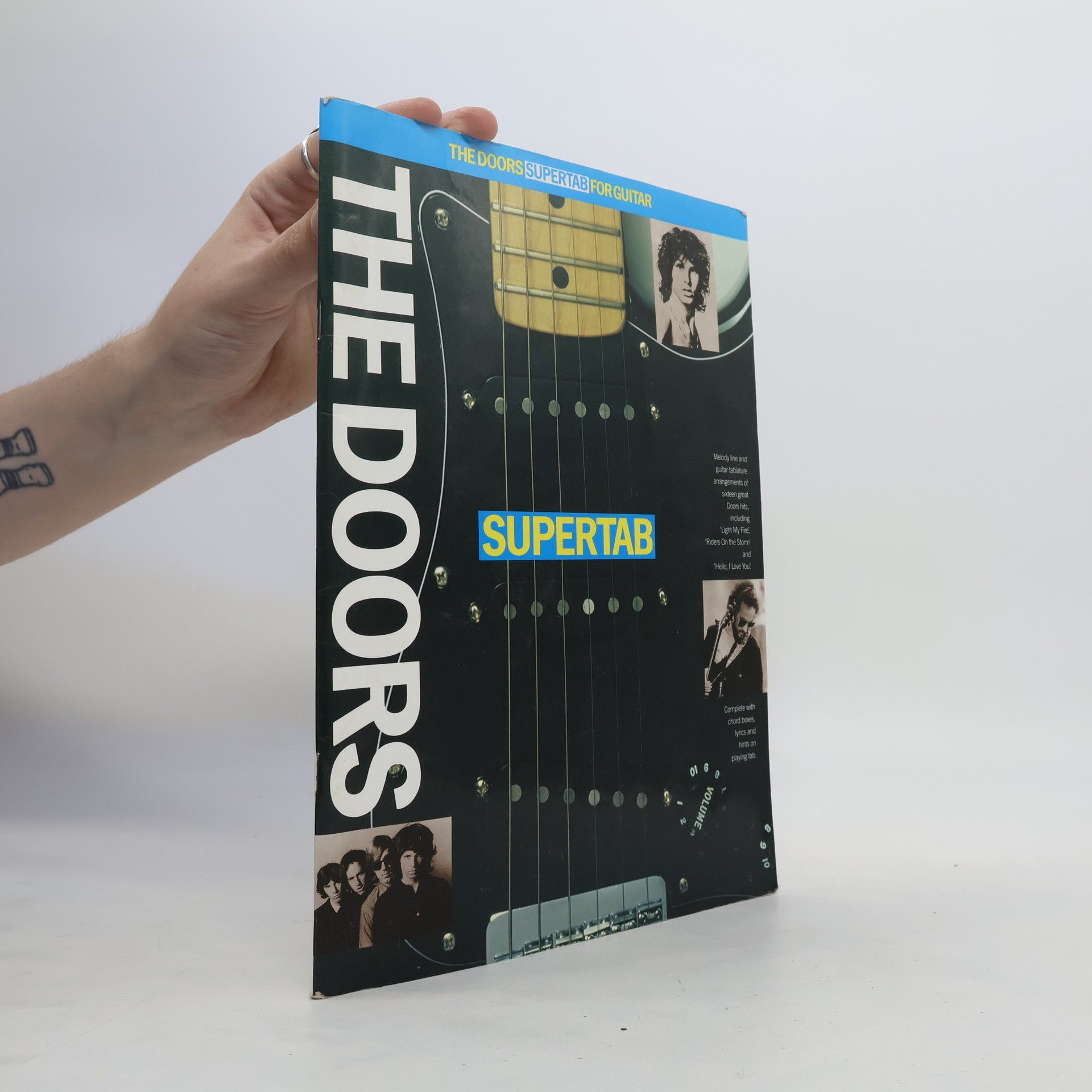 kolektiv Doors Supertab