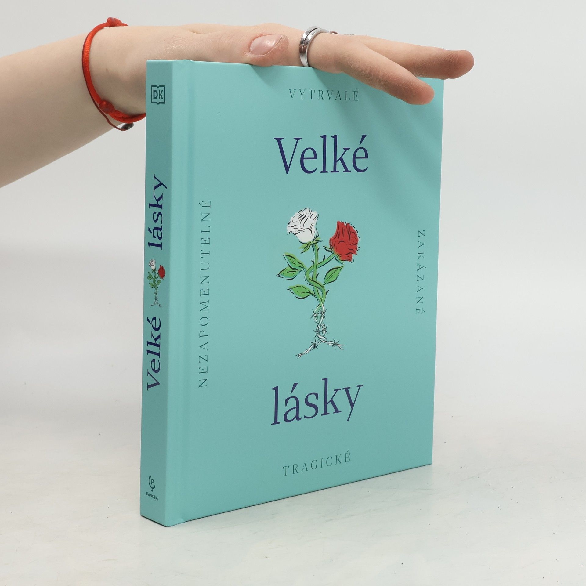 Veronika Glogarová Velké lásky