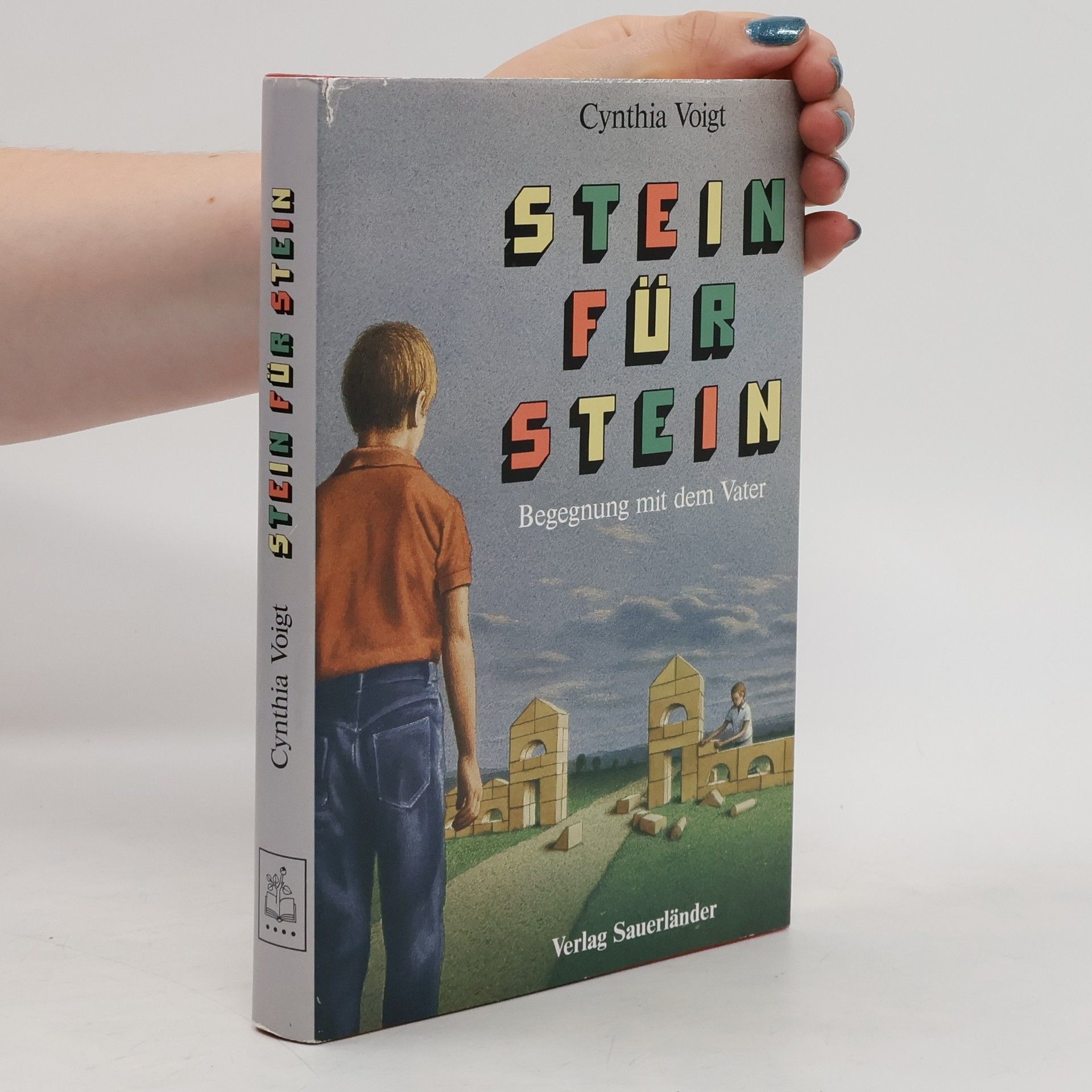 Cynthia Voigt Stein für Stein