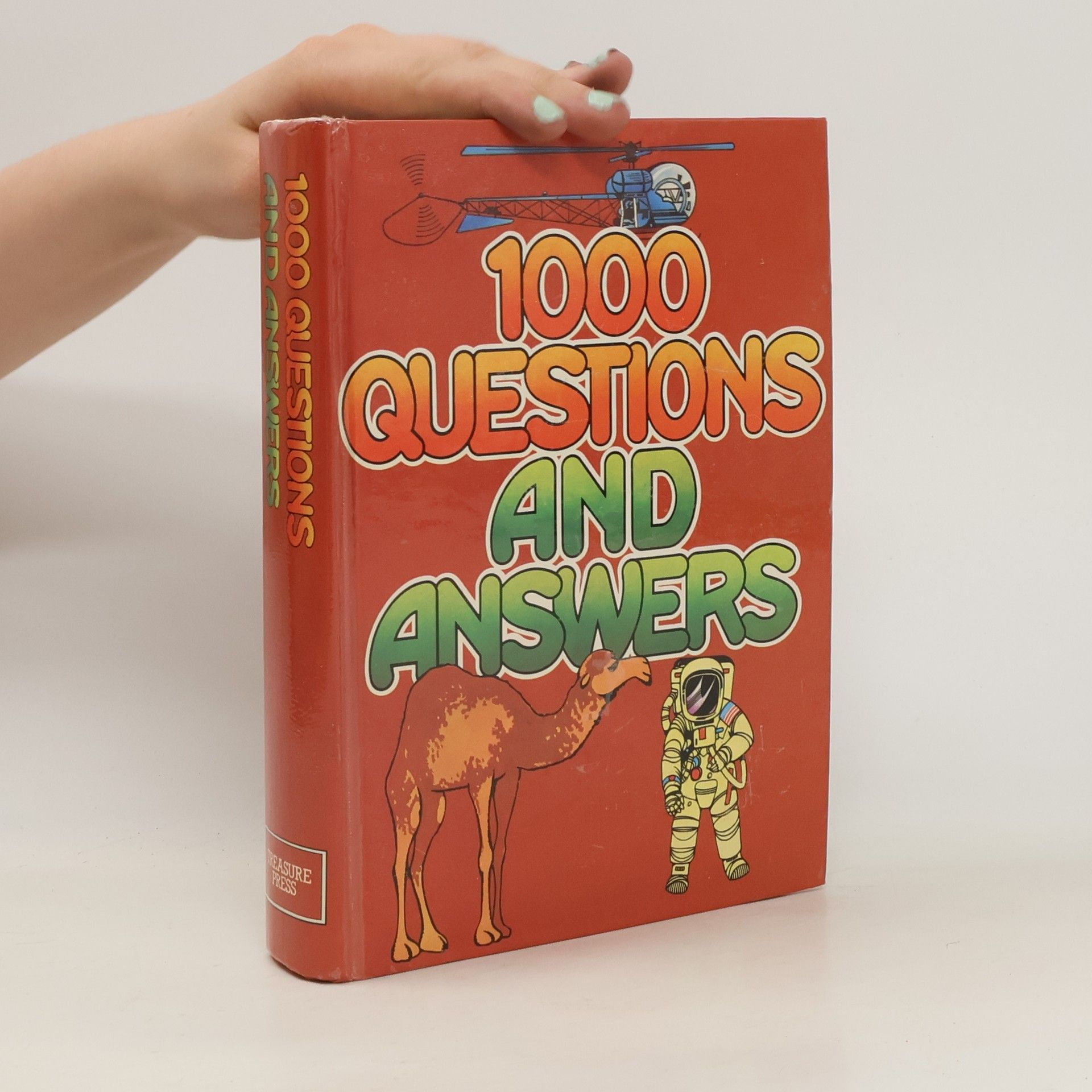 kolektiv 1000 Questions and Answers.