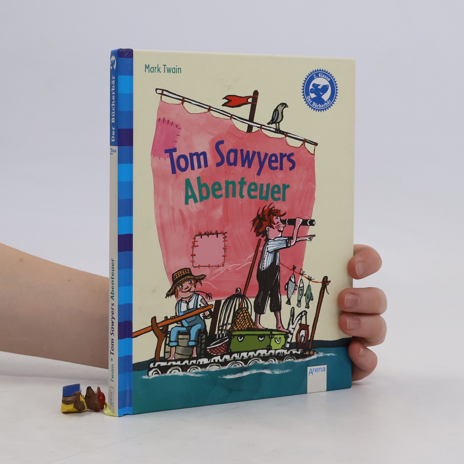Wolfgang Knape Tom Sawyers Abenteuer