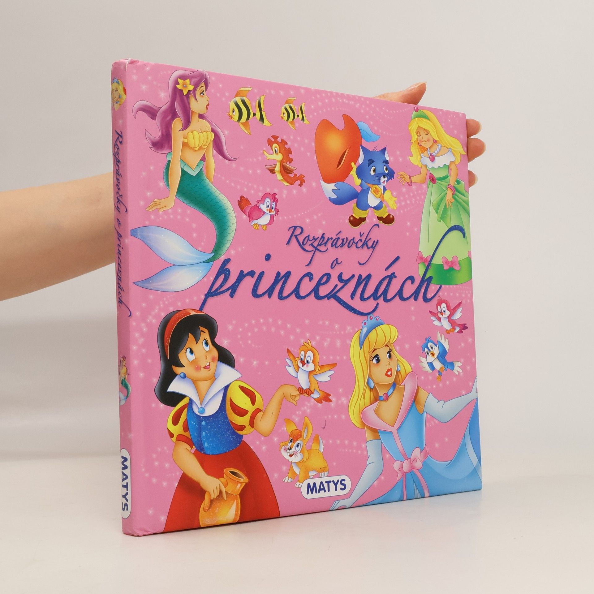 Autorenkollektiv Rozprávočky o princeznách