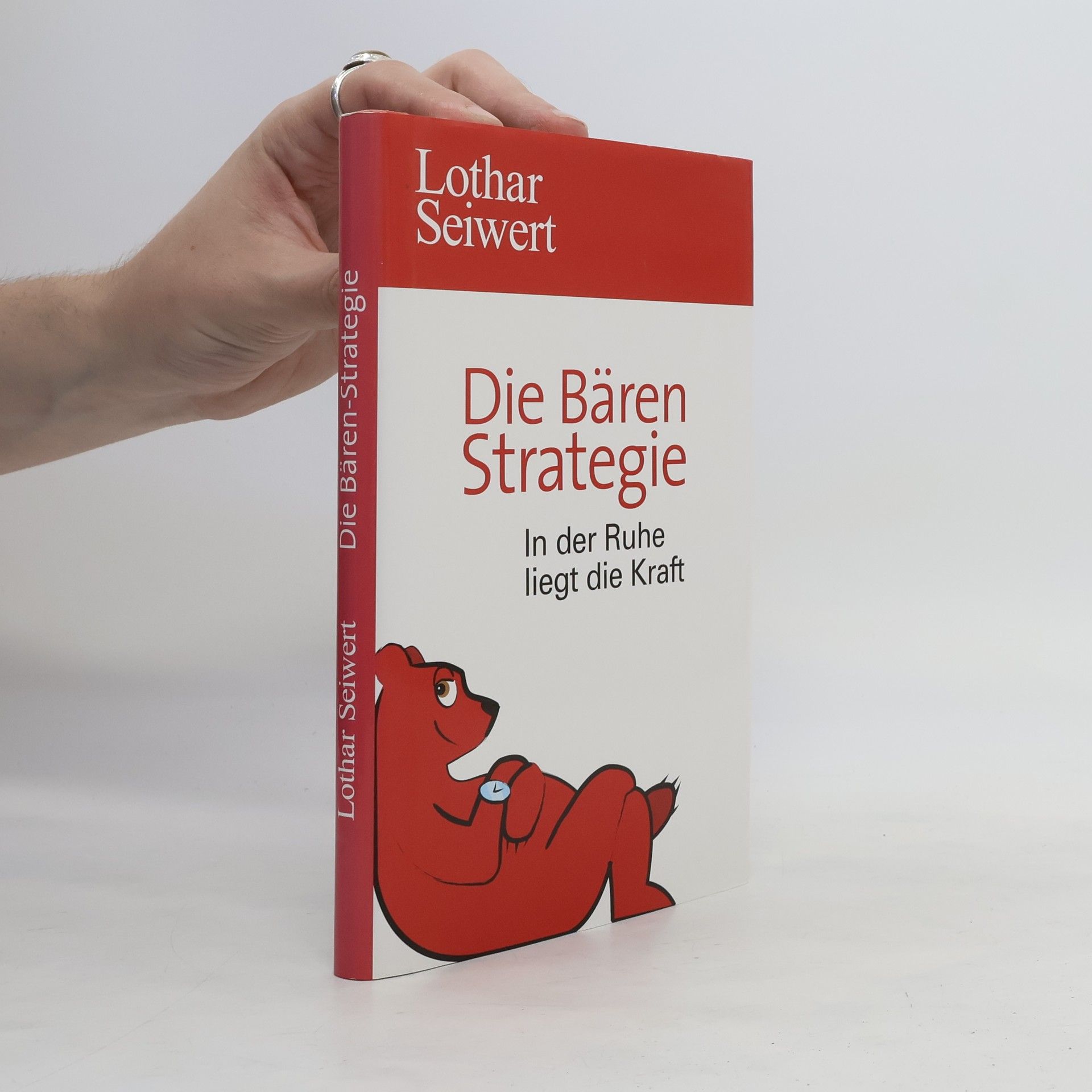 L. Zajvert Die Bären Strategie