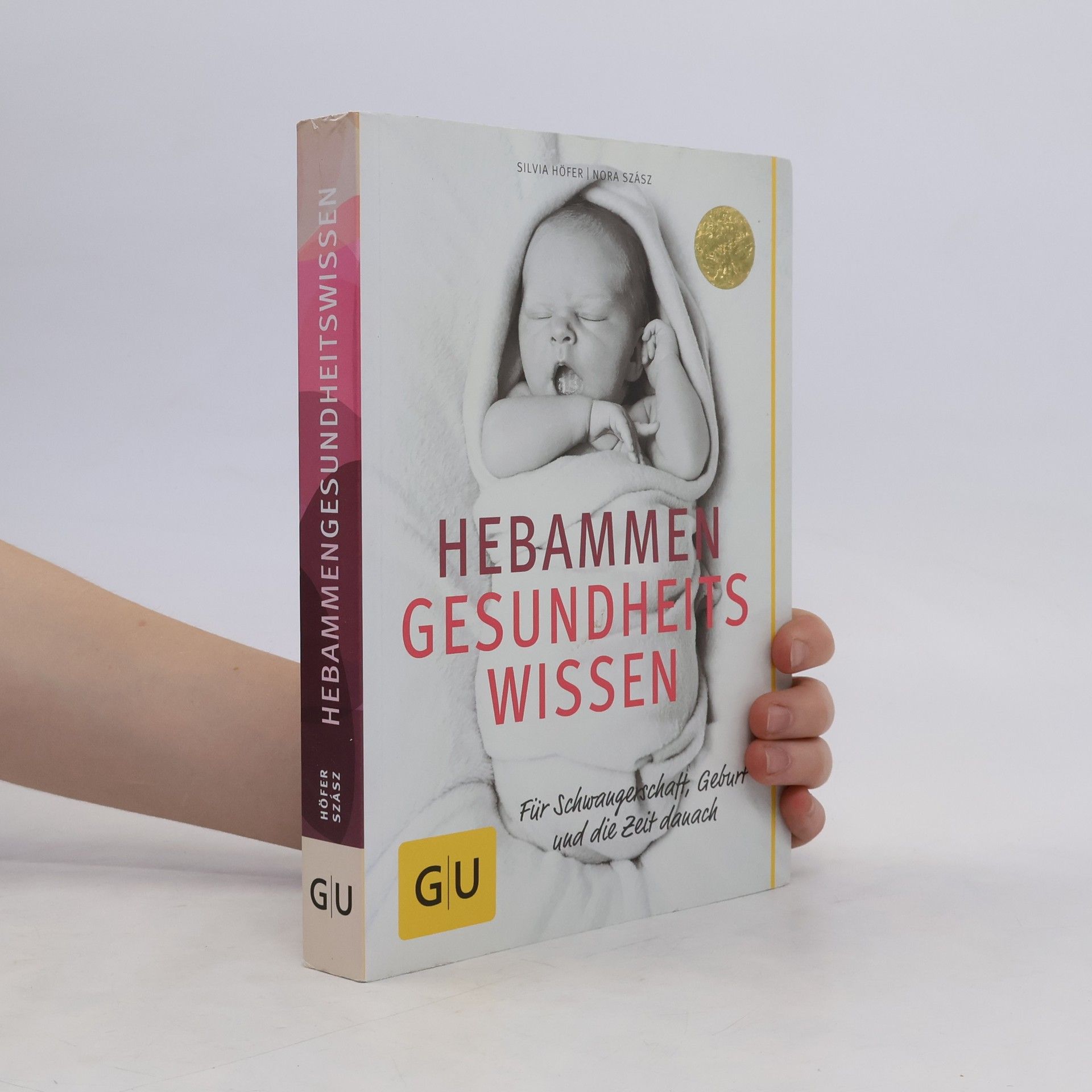 Silvia Höfer Hebammen-Gesundheitswissen