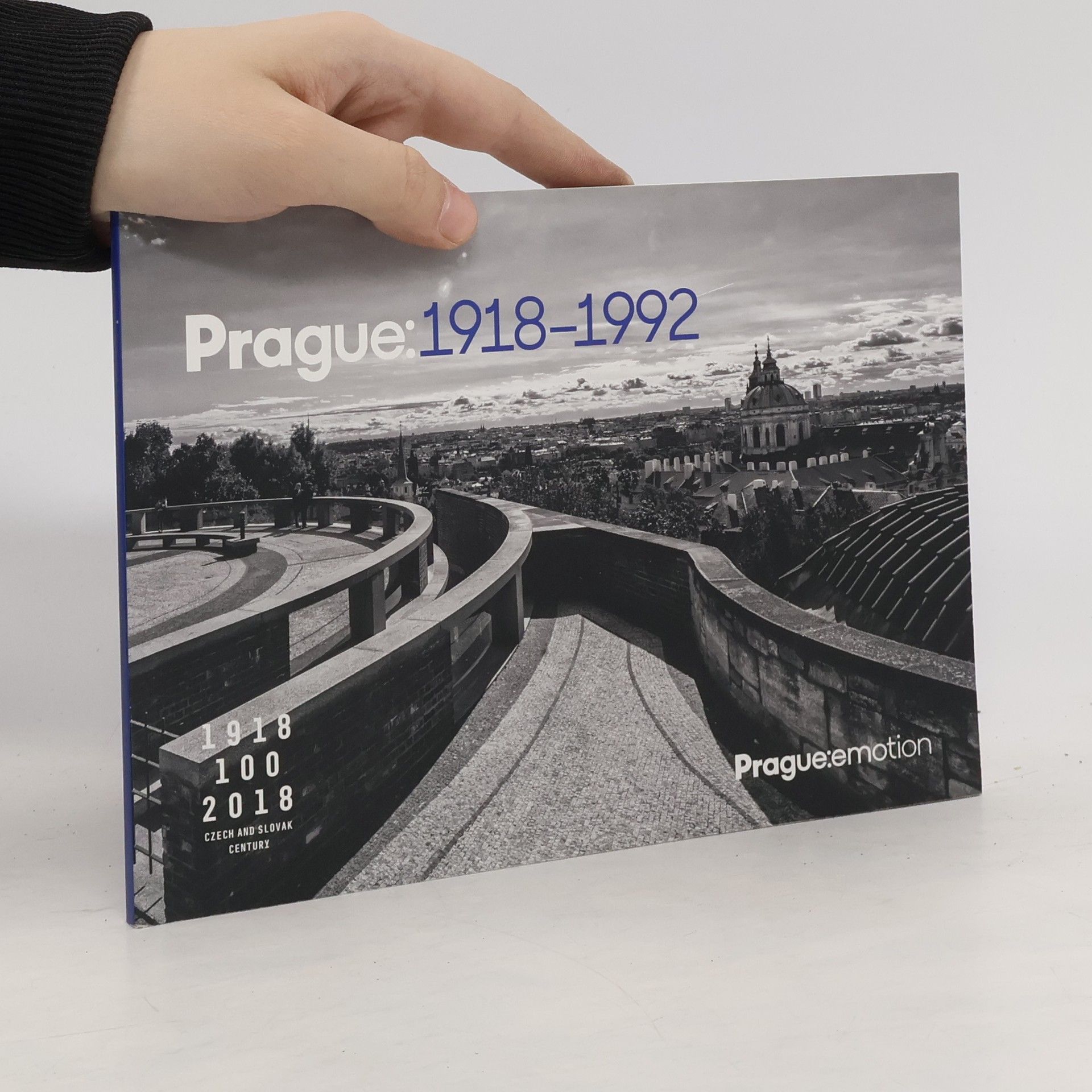 Prague City Tourism Prague: 1918-1992