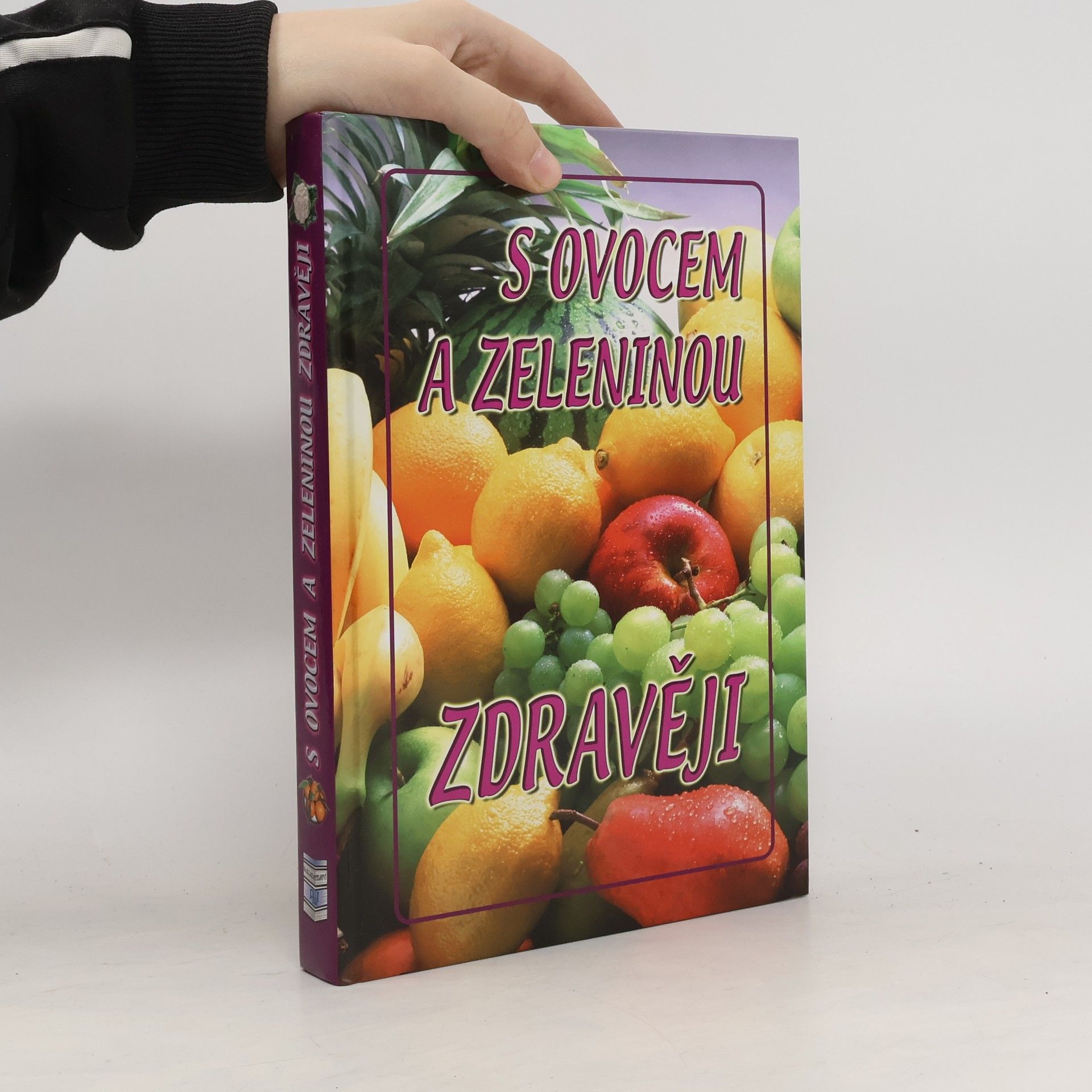 Eva Richtárová S ovocem a zeleninou zdravěji