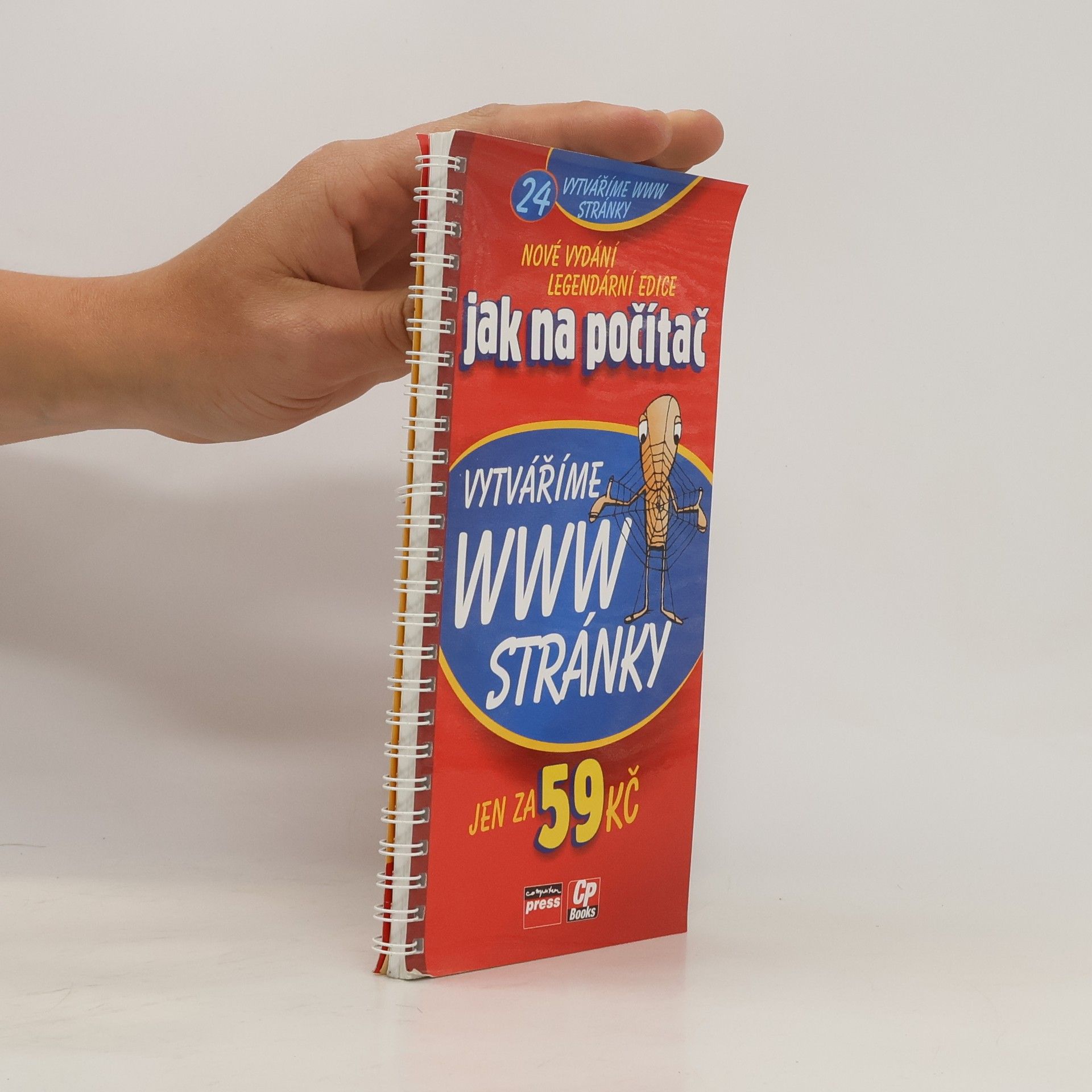 Petr Broža Vytváříme WWW stránky