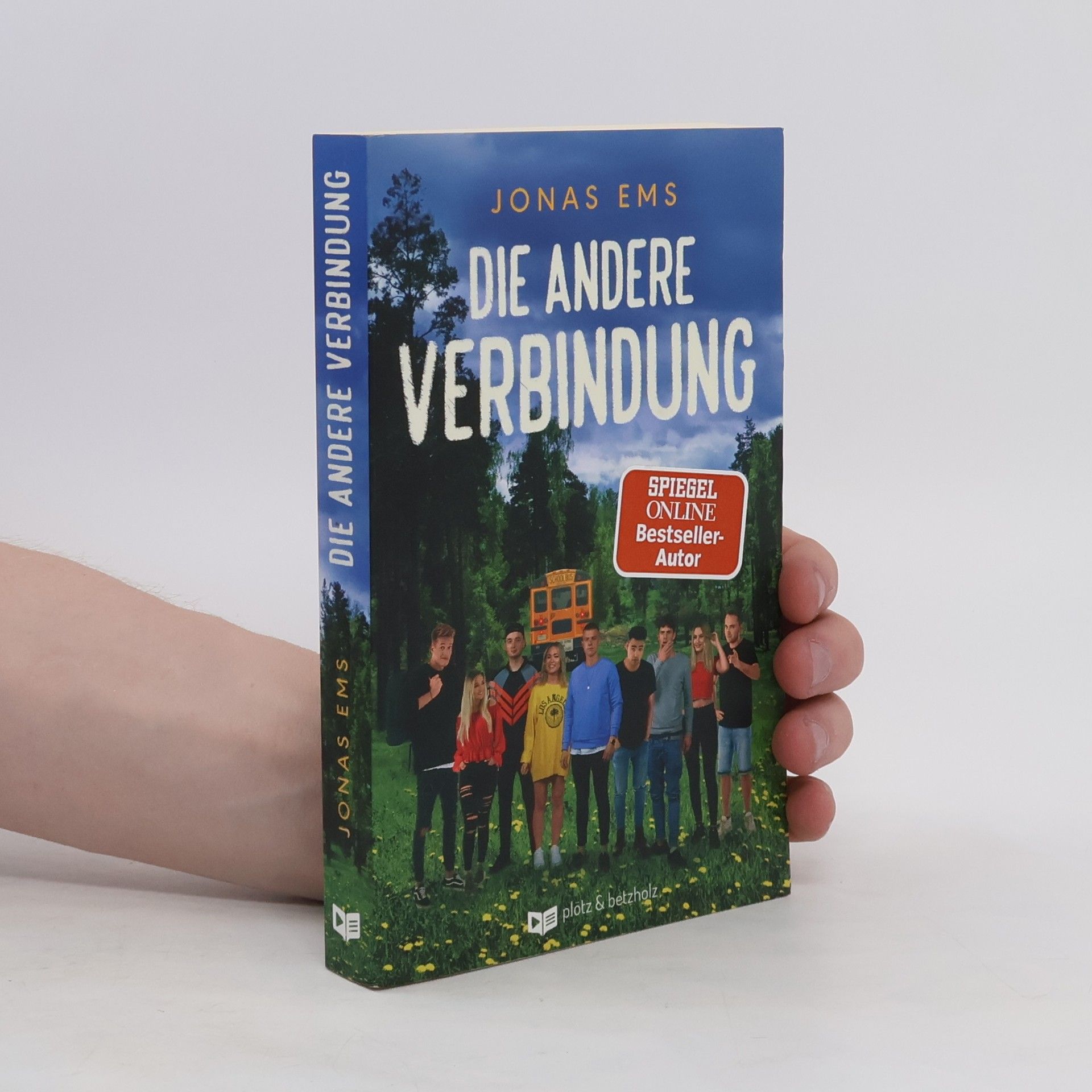 Jonas Ems Die andere Verbindung