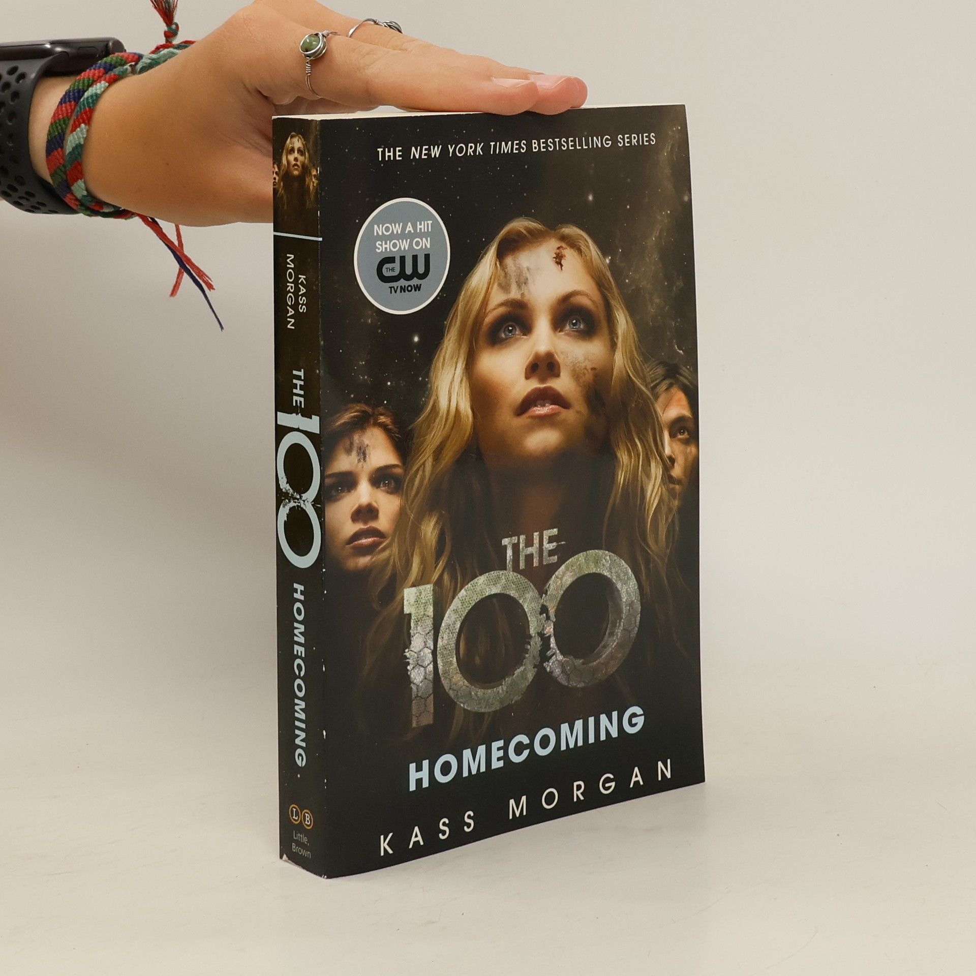 Kass Morgan The 100. Homecoming
