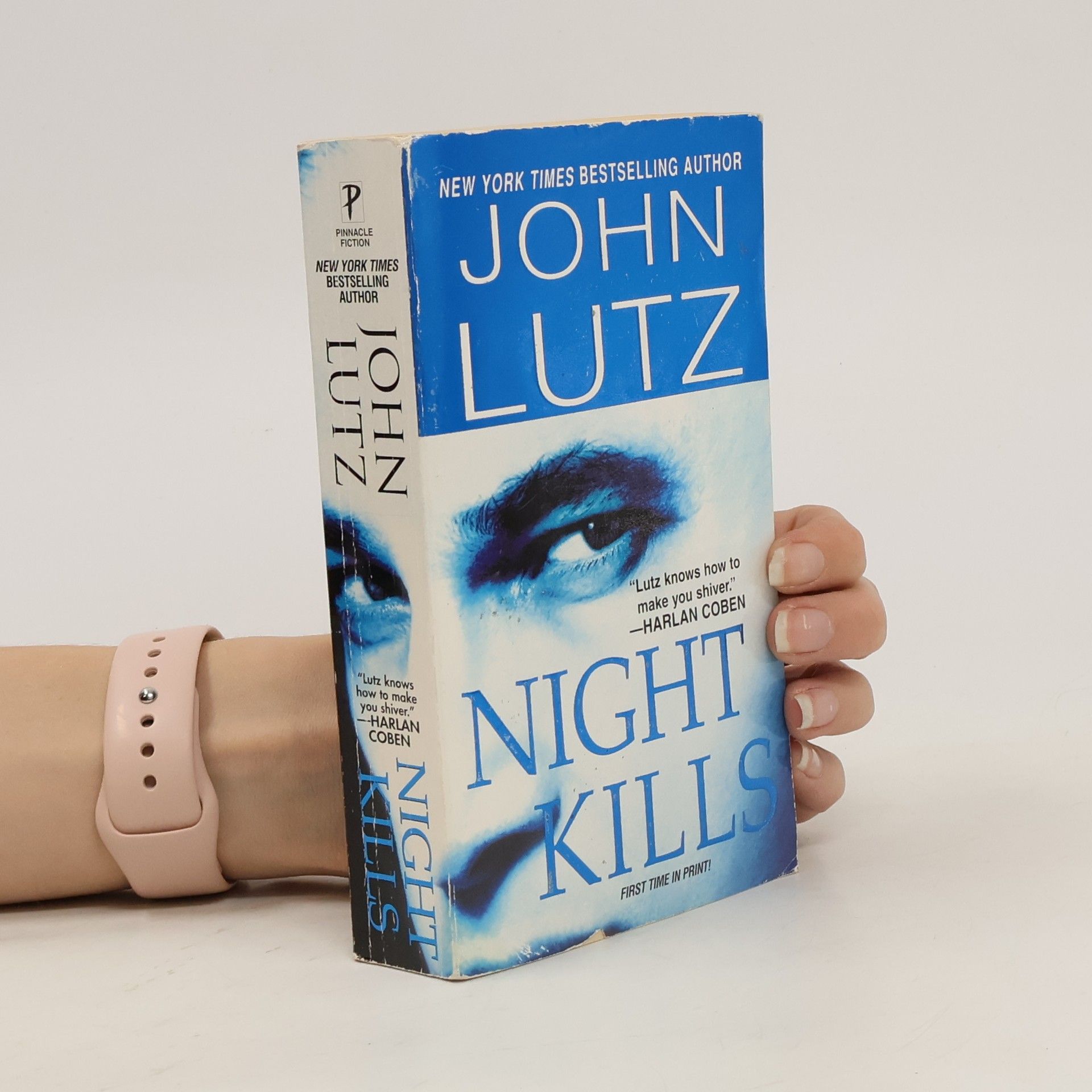John Lutz Night Kills