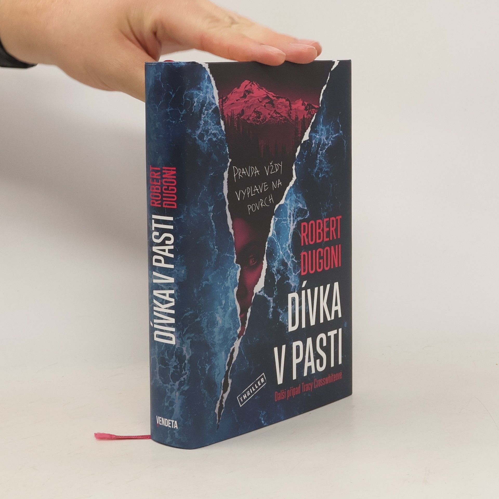 Jan A. Kozák Dívka v pasti