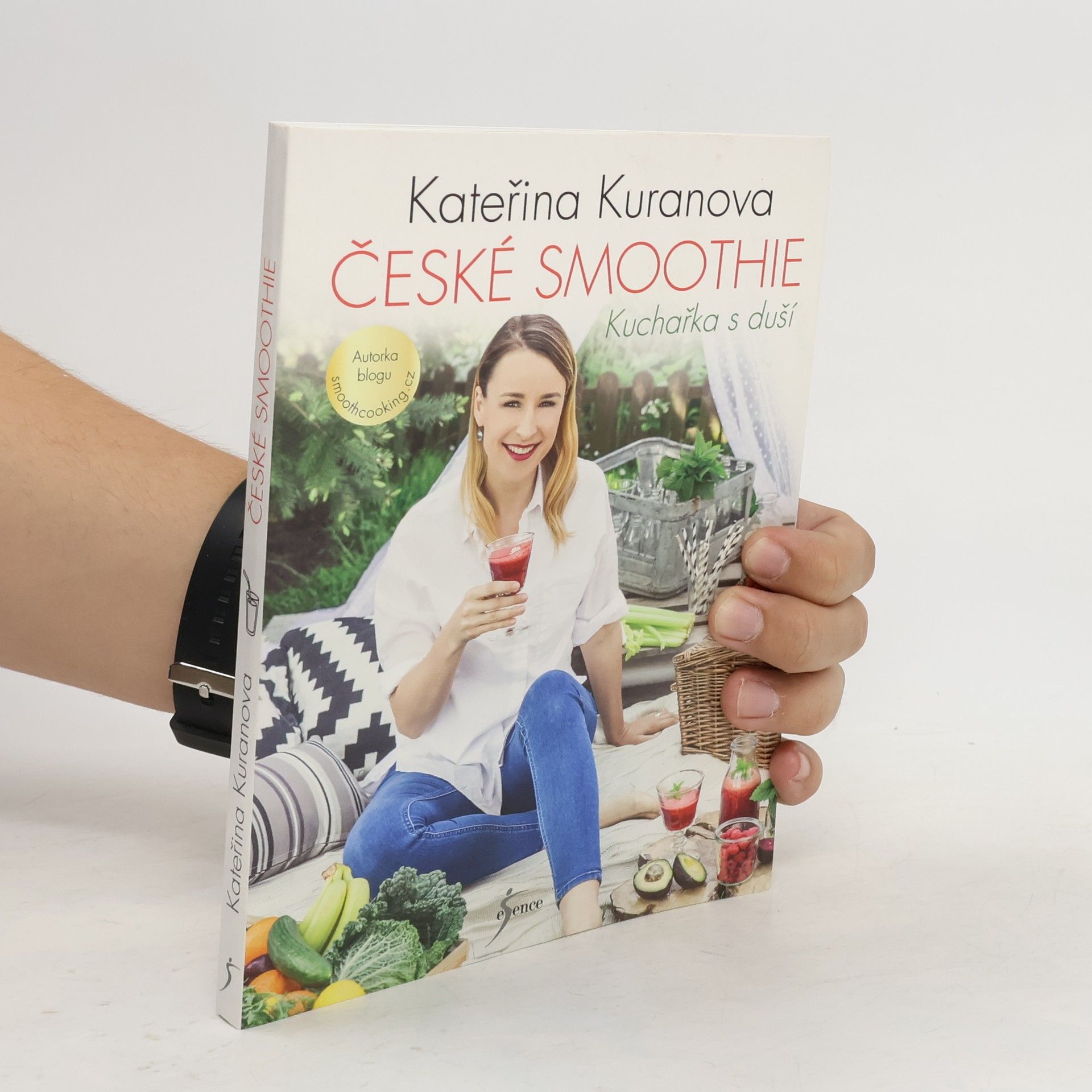 Kateřina Kuranova České smoothie