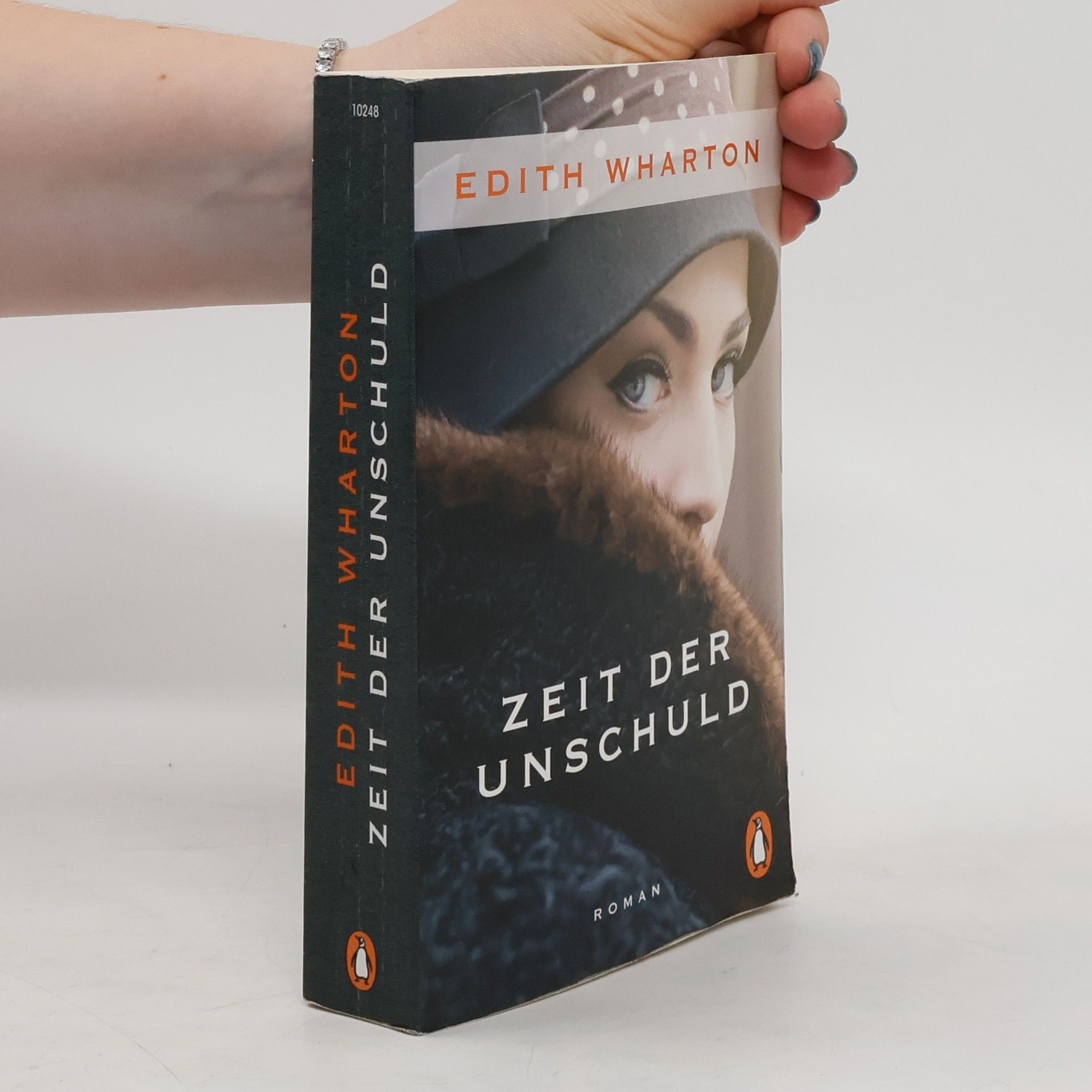 Edith Wharton Zeit der Unschuld