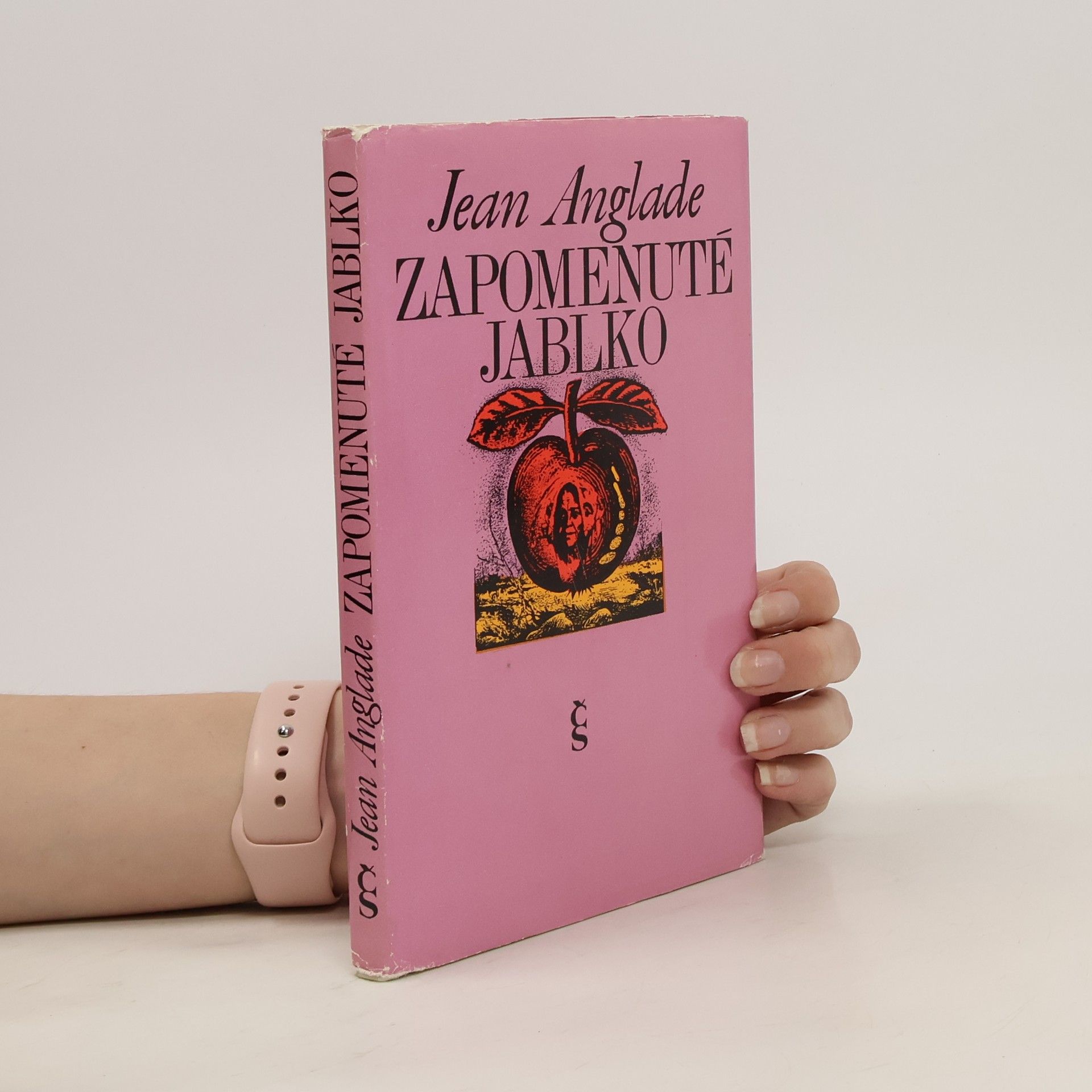 Jean Anglade Zapomenuté jablko