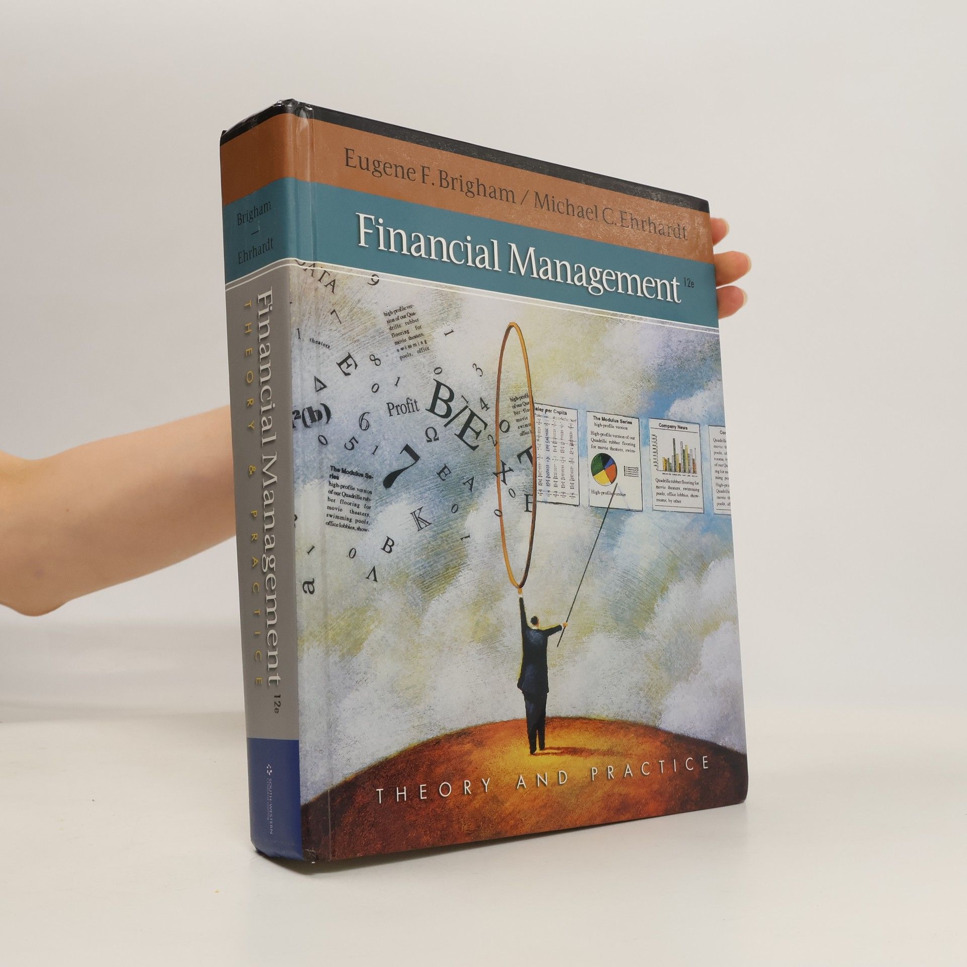 Eugene F. Brigham Financial management