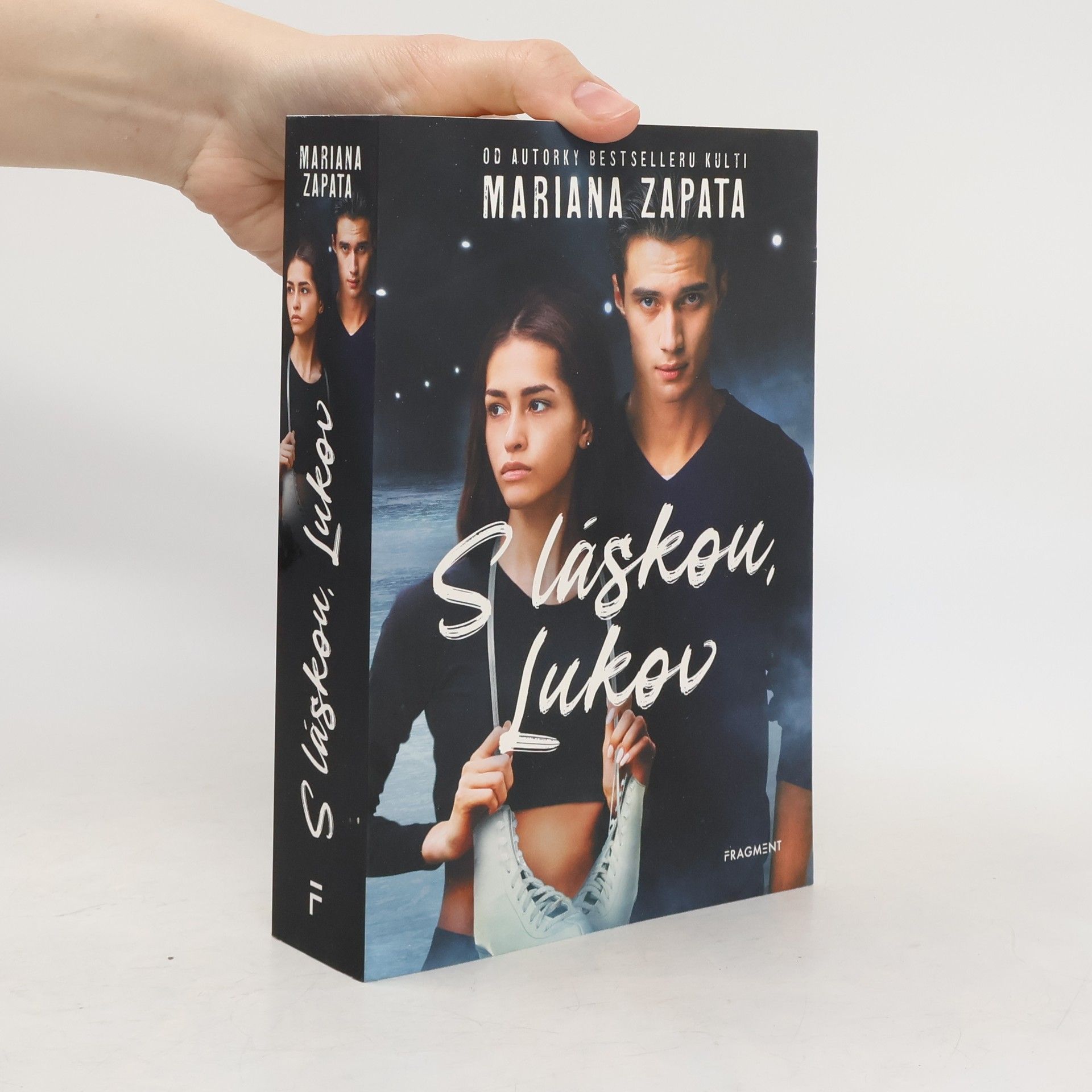 Mariana Zapata S láskou, Lukov