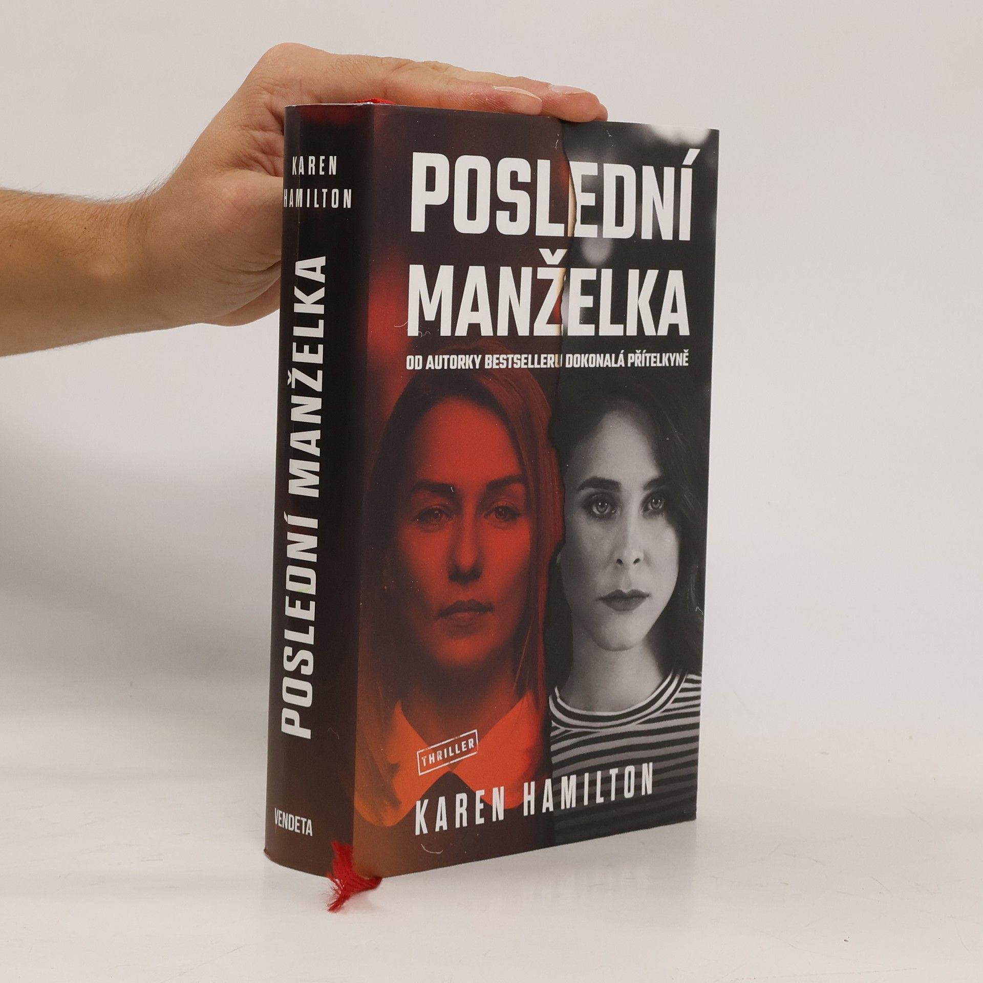 Karen Hamilton Poslední manželka