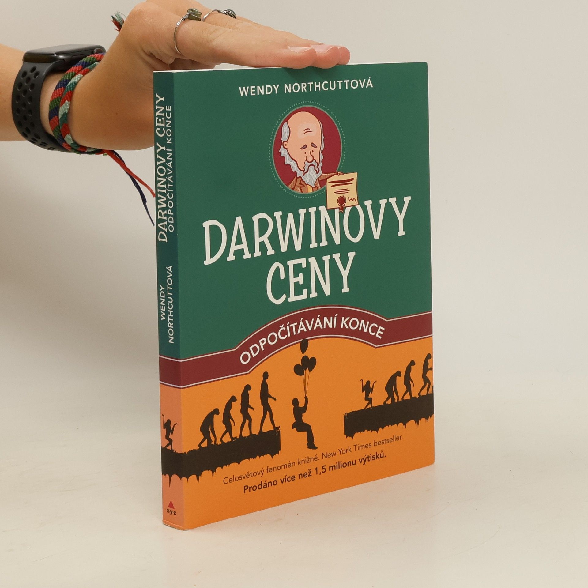 Wendy Northcutt Darwinovy ceny - Odpočítávání konce
