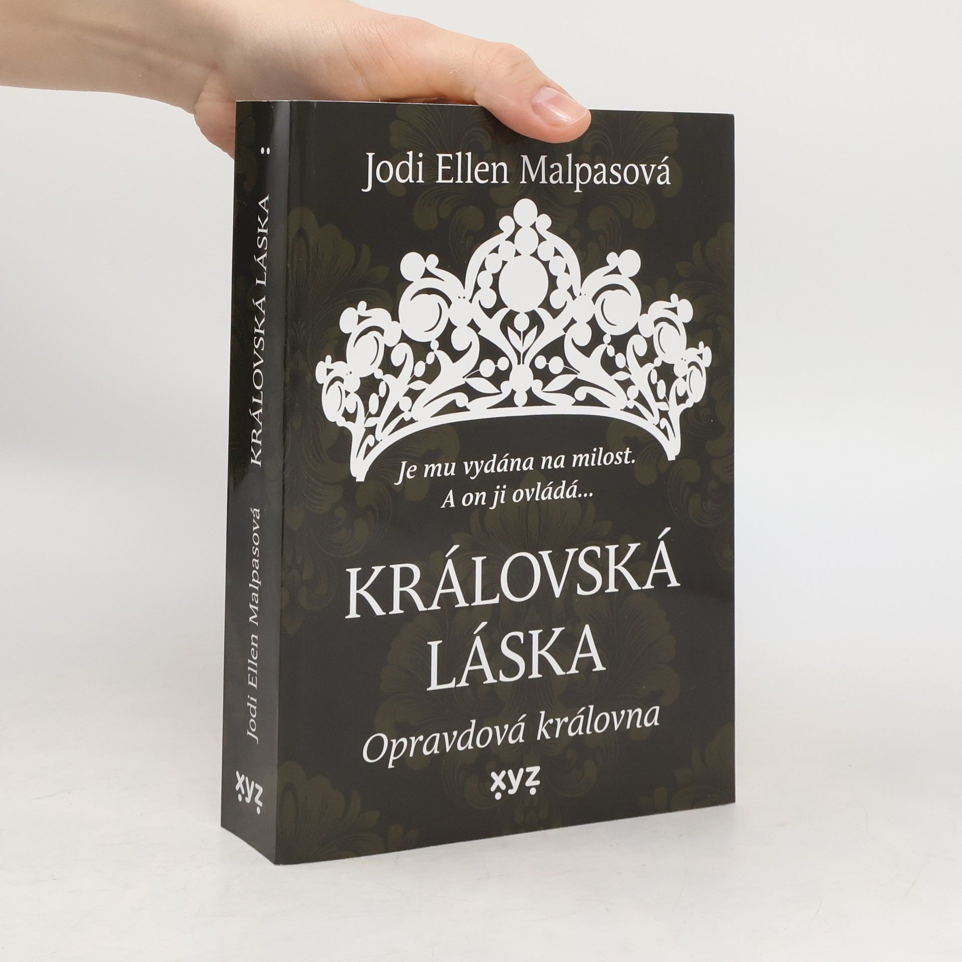 Jodi Ellen Malpas Královská láska. Opravdová královna