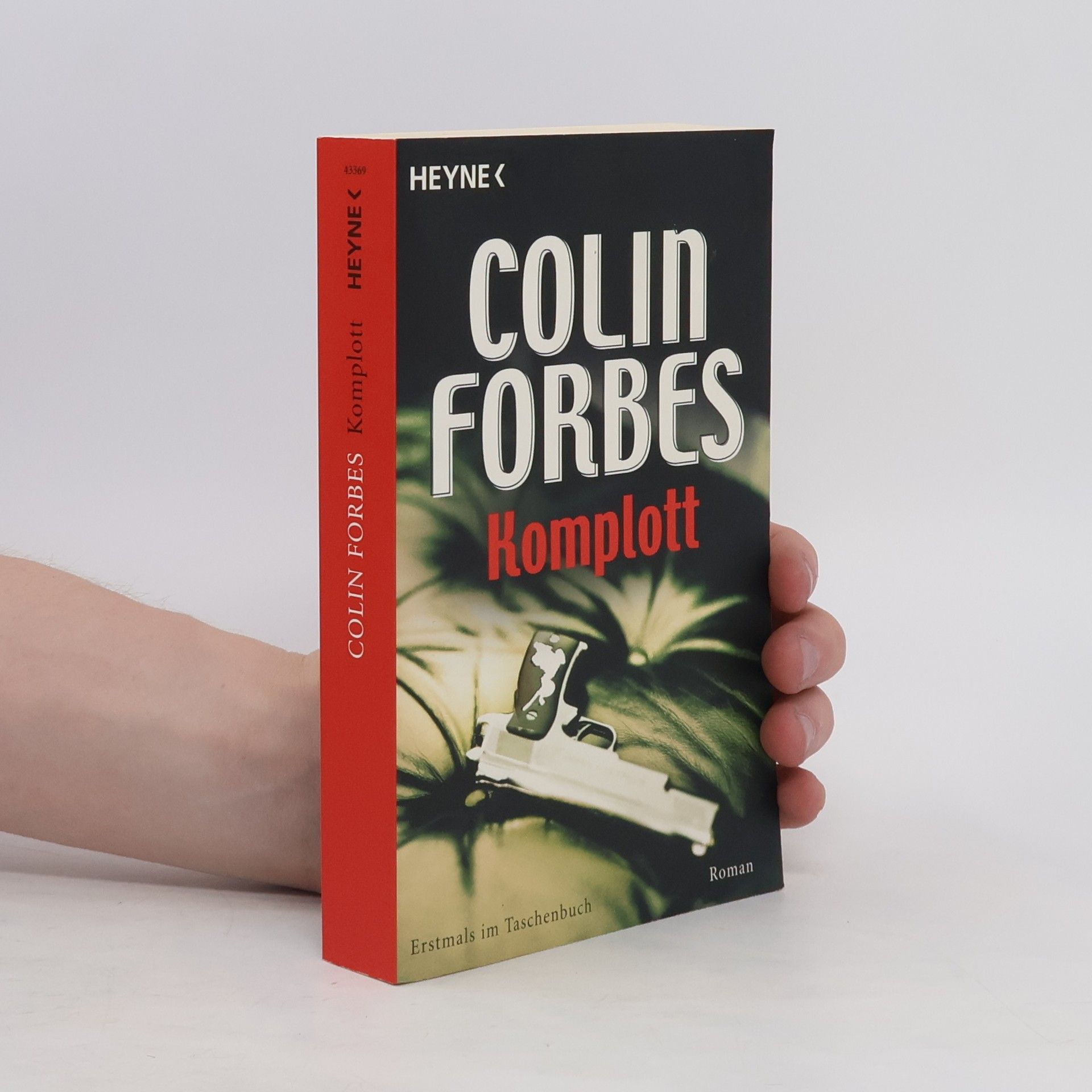 Colin Forbes Komplott