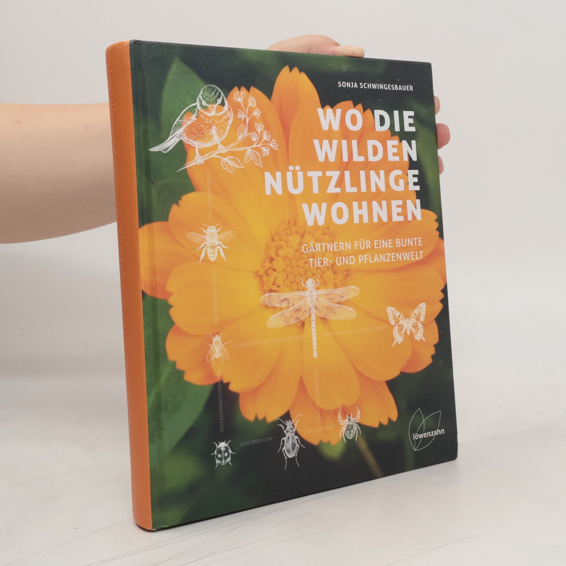 Sonja Schwingesbauer Wo die wilden Nützlinge wohnen