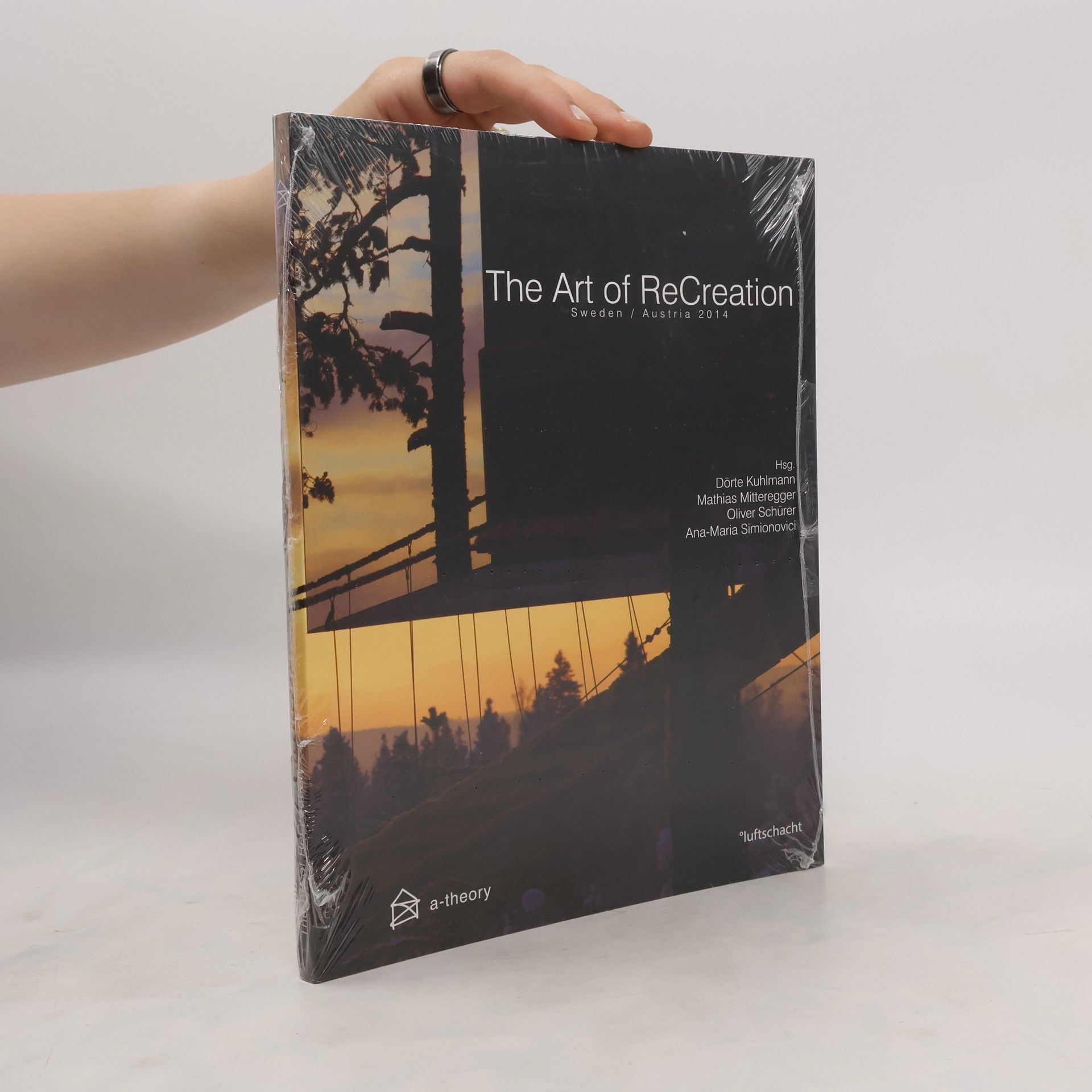 Dörte Kuhlmann The art of ReCreation